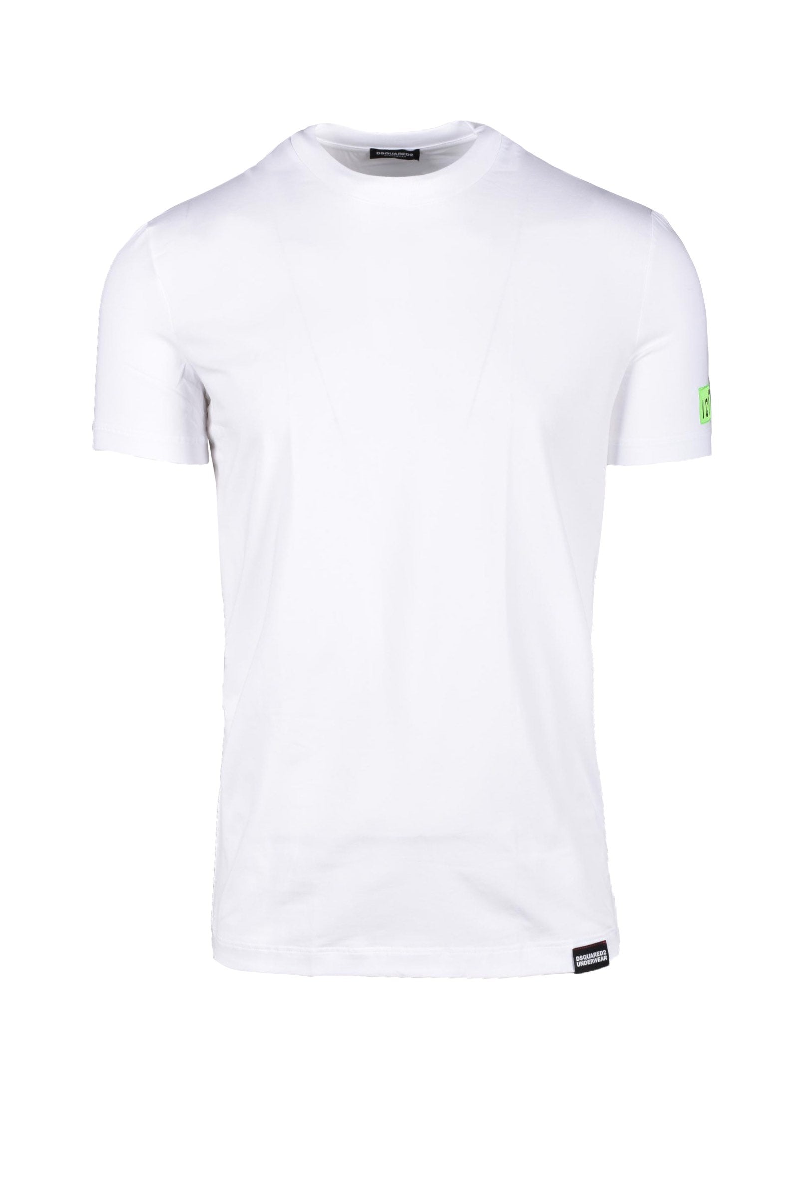 DSQUARED UNDERWEAR - T-SHIRT AND POLO