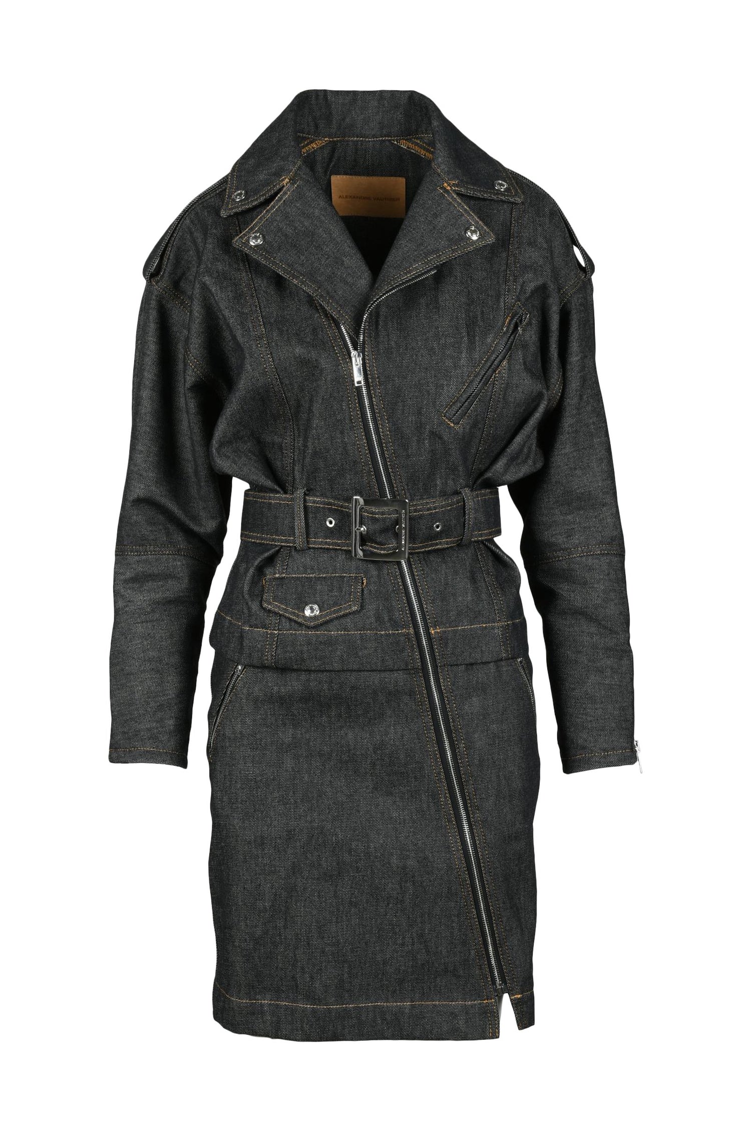ALEXANDRE VAUTHIER - DRESS