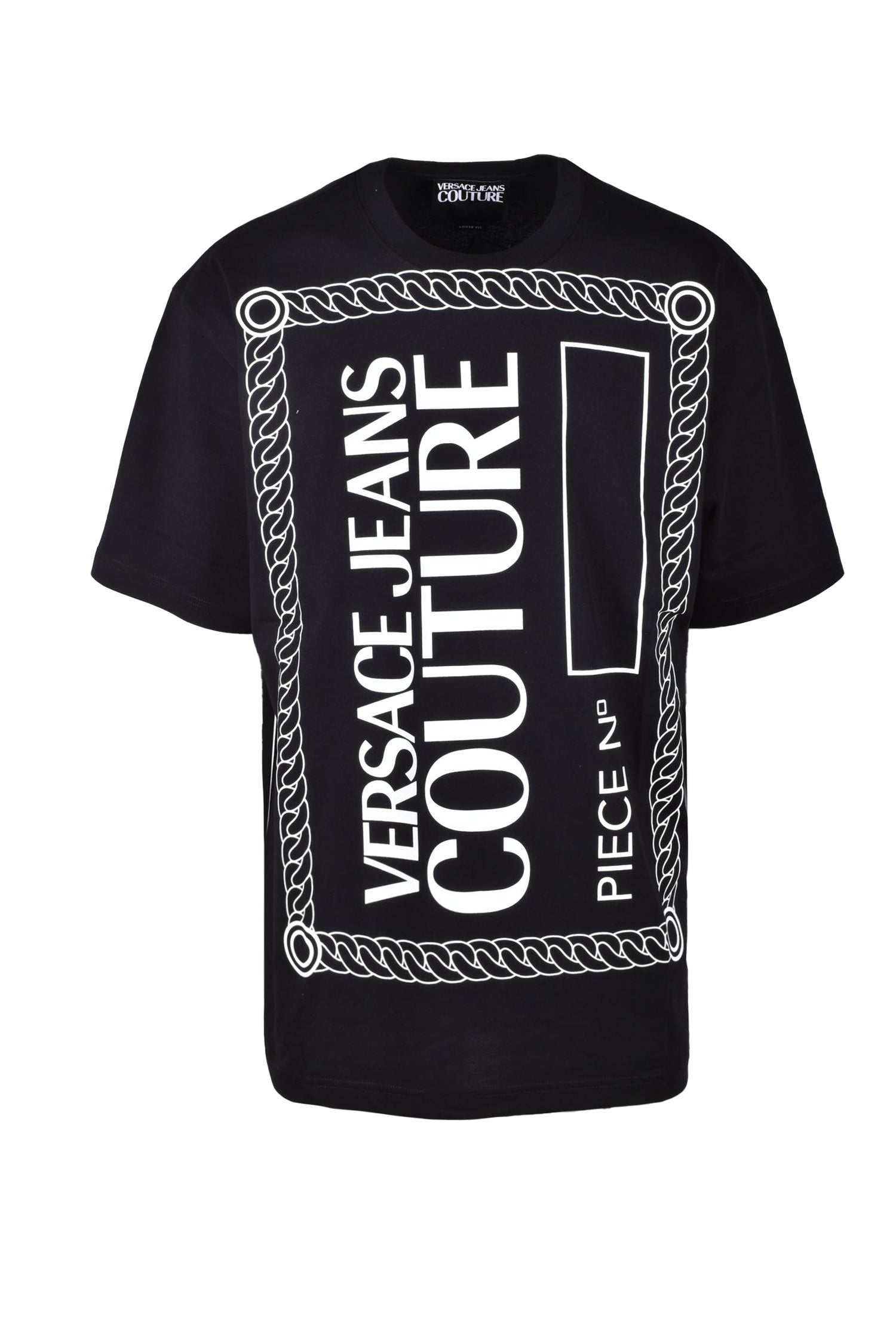 VERSACE JEANS COUTURE - T-SHIRT AND POLO