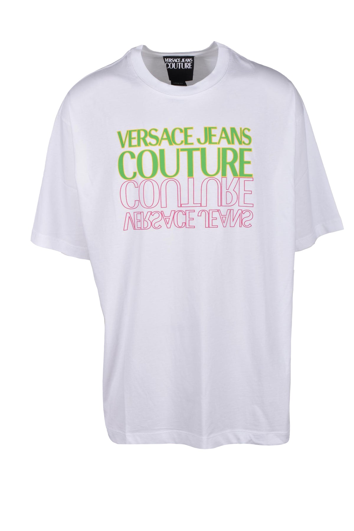 VERSACE JEANS COUTURE - T-SHIRT AND POLO