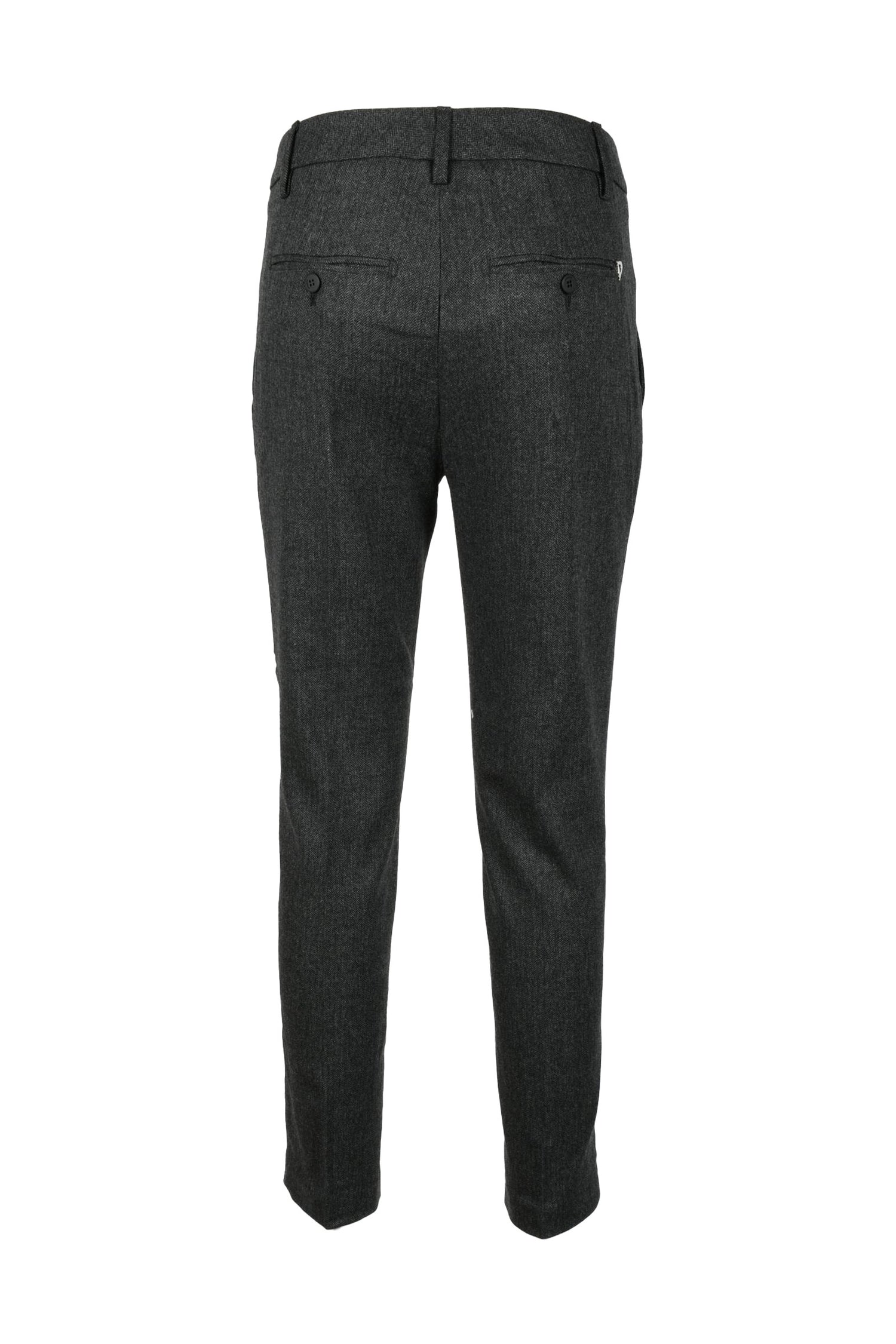 DONDUP - TROUSERS