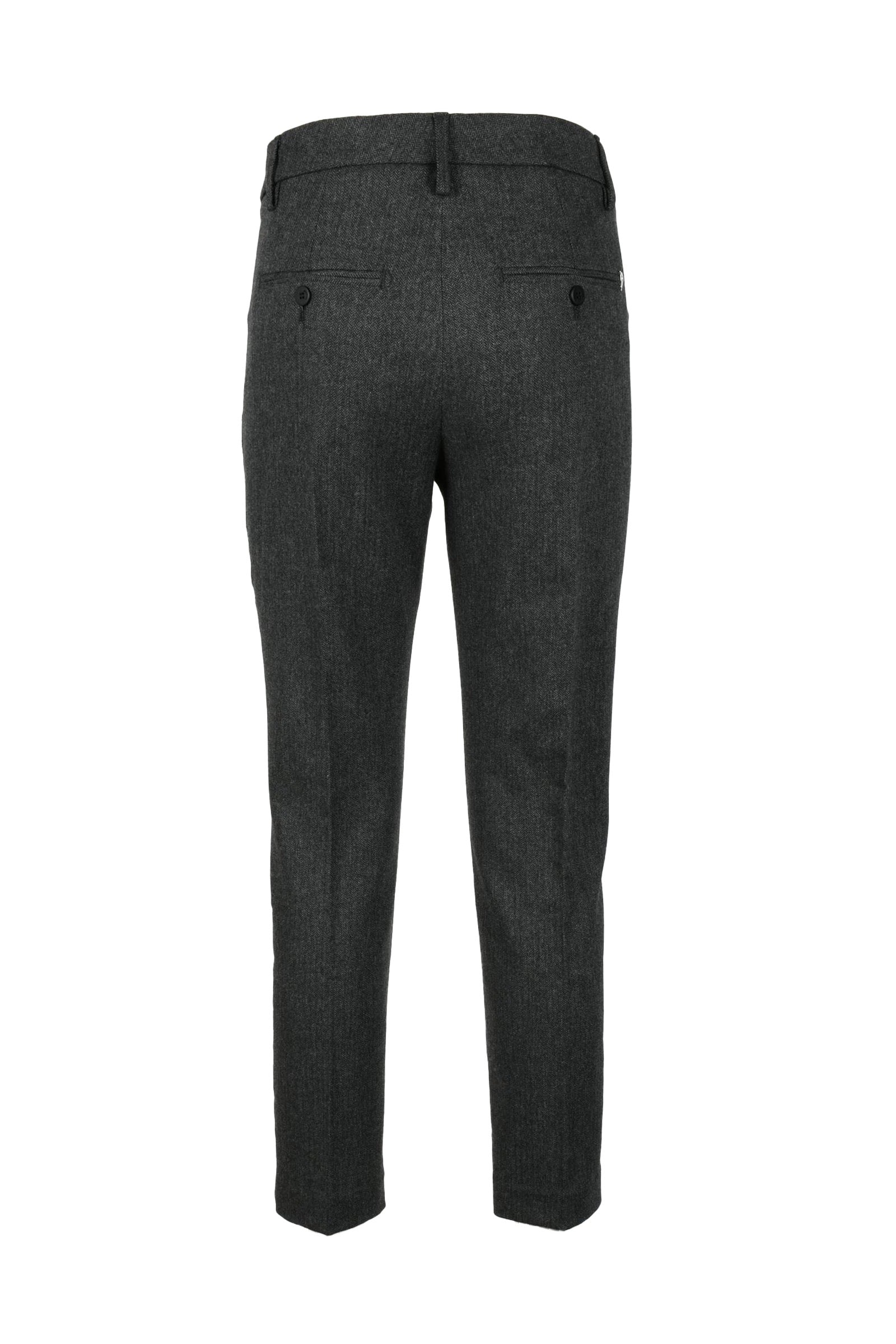 DONDUP - TROUSERS
