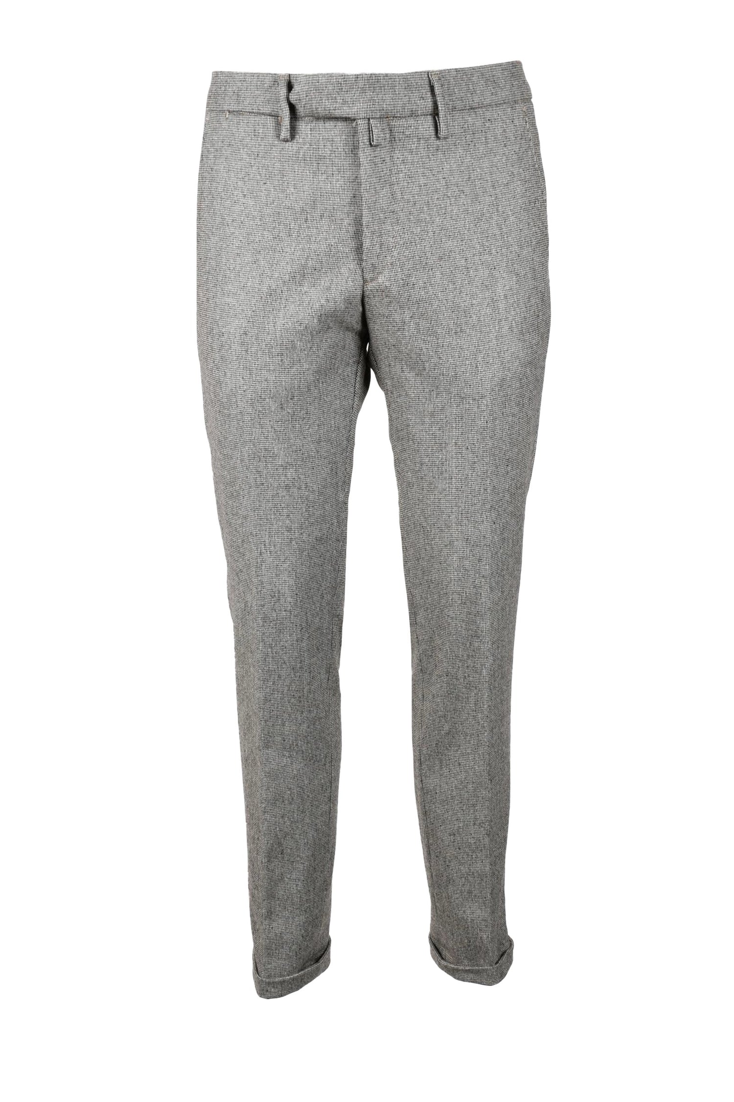 BSETTECENTO - TROUSERS