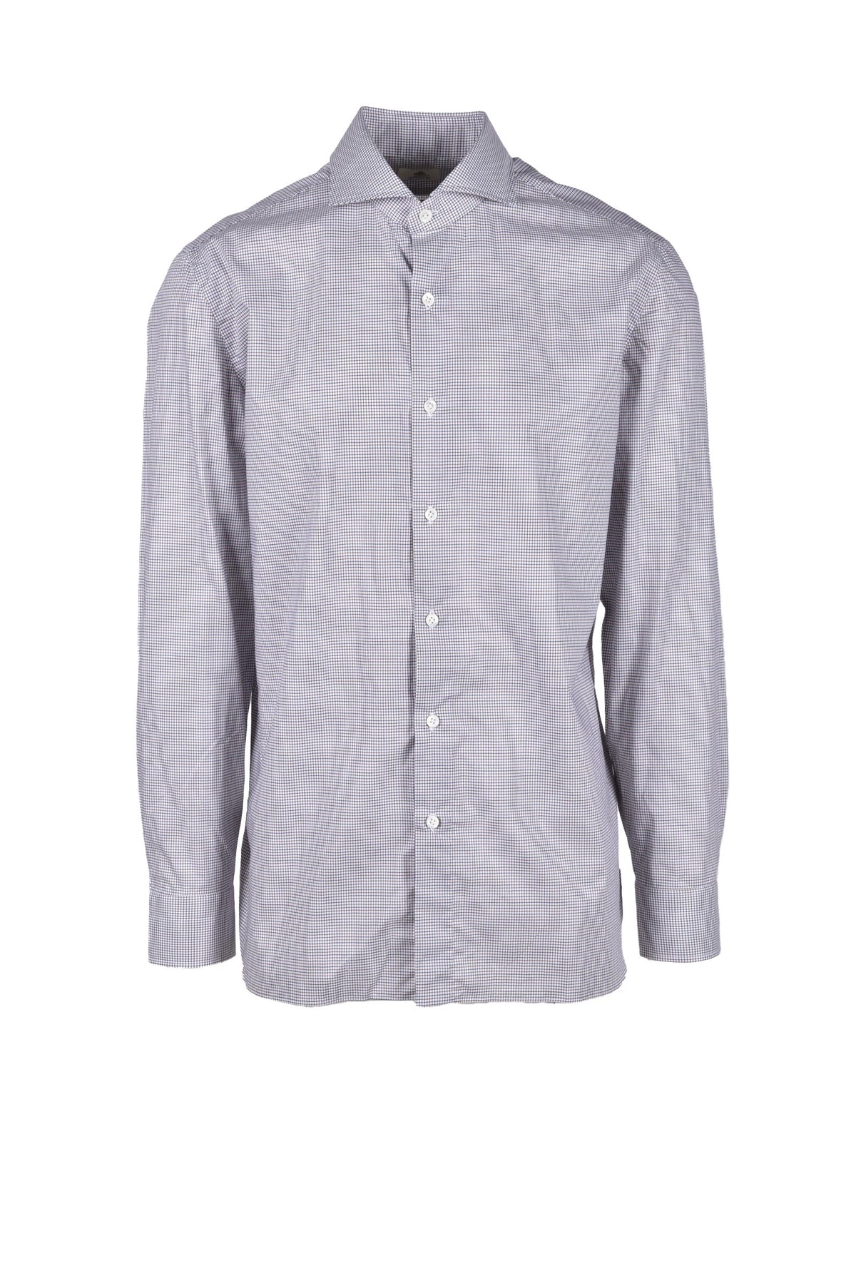 LUIGI BORRELLI NAPOLI - SHIRT