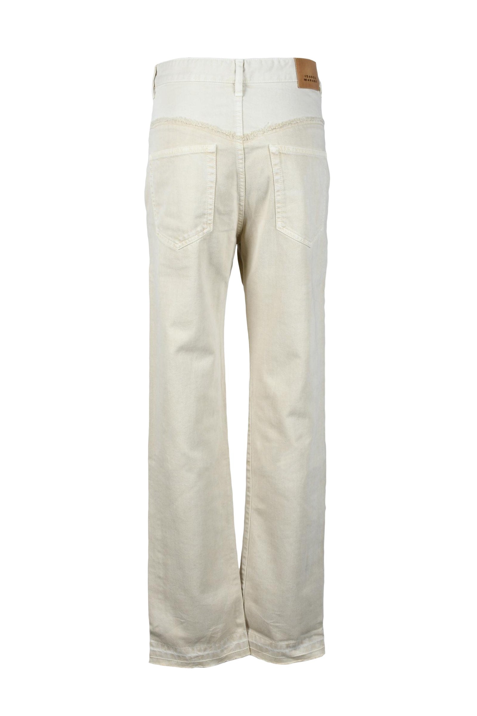 ISABEL MARANT - TROUSERS