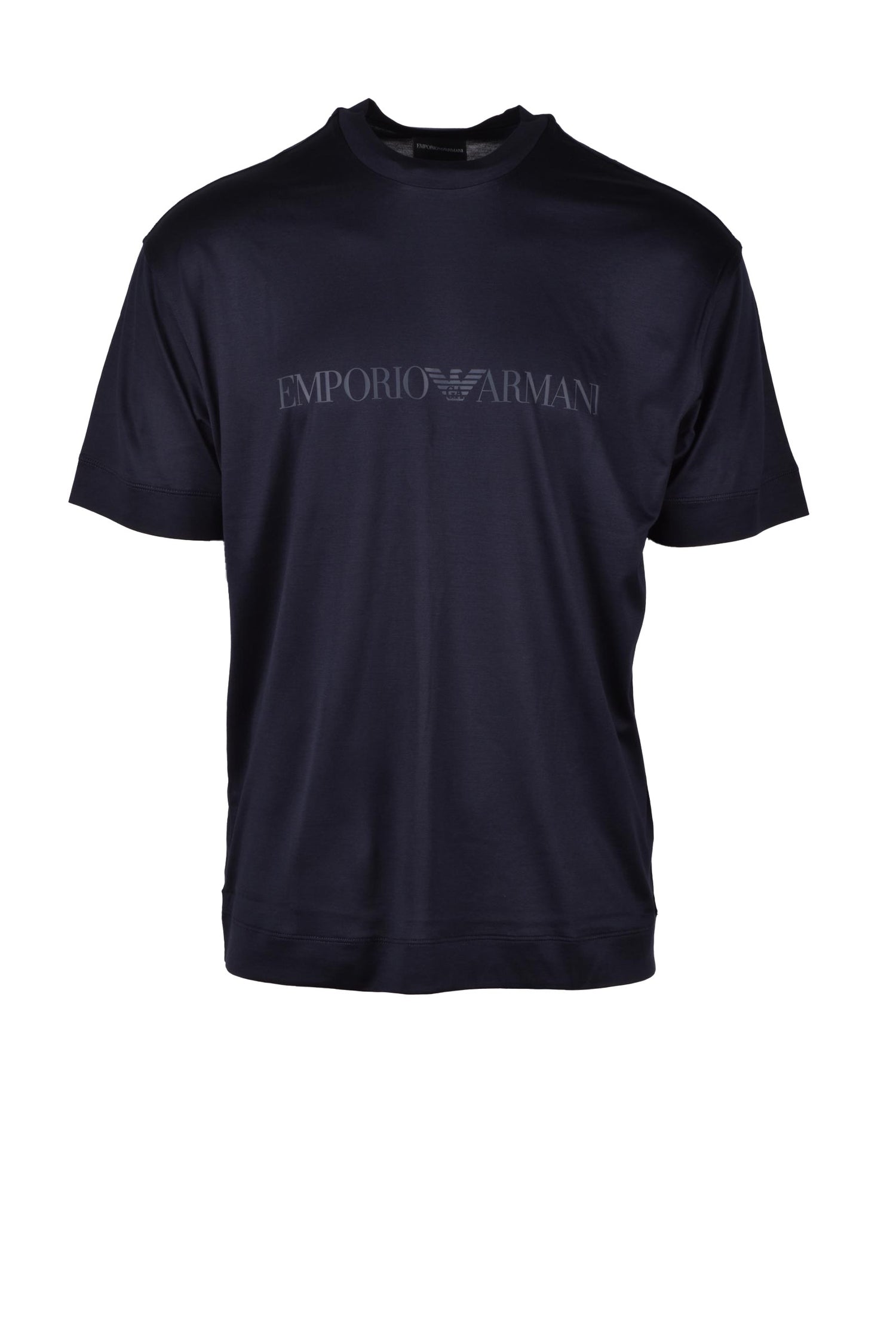 EMPORIO ARMANI - T-SHIRT AND POLO