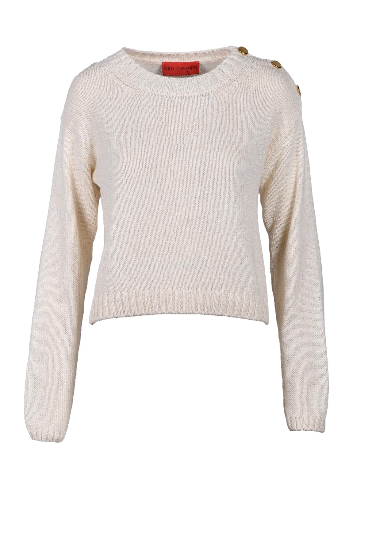 WILD CASHMERE - KNITWEAR AND SWEATSHIRTS