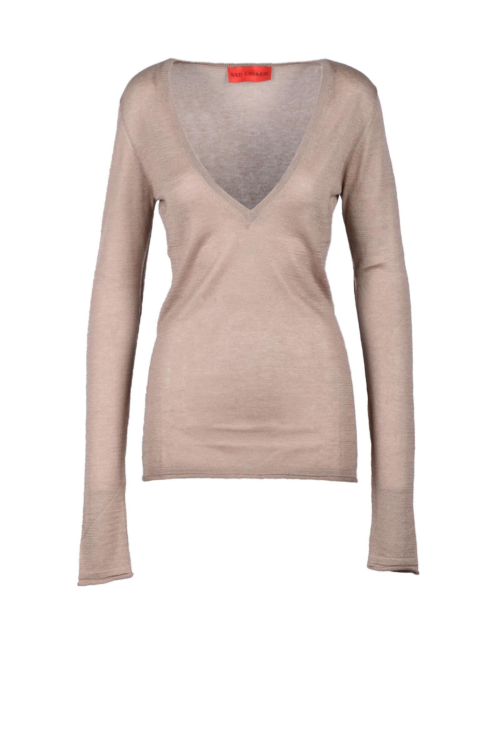 WILD CASHMERE - KNITWEAR AND SWEATSHIRTS