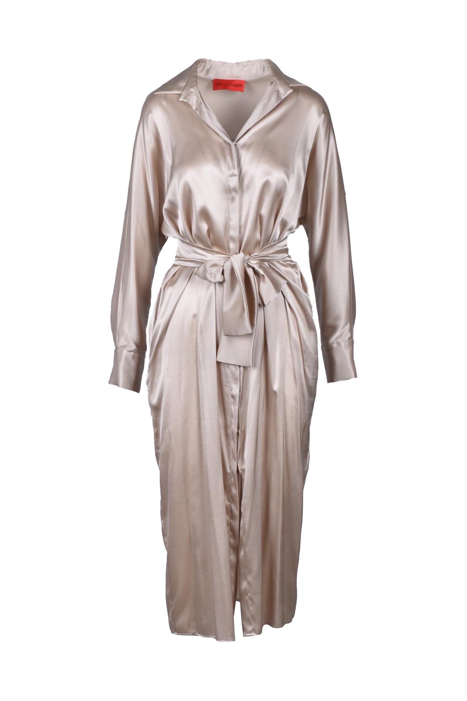 WILD CASHMERE - DRESS