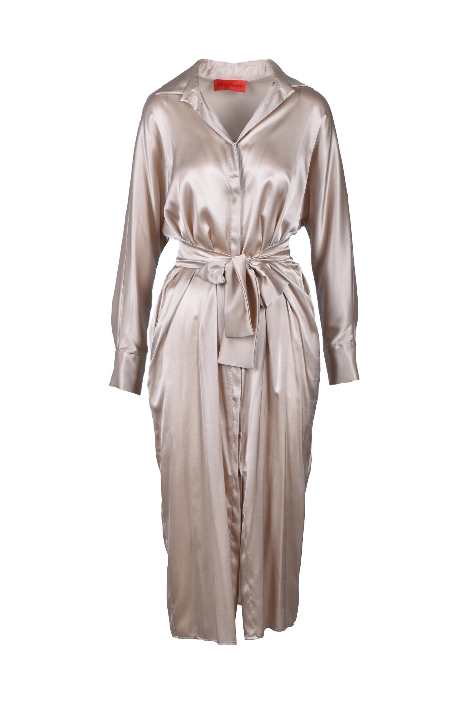 WILD CASHMERE - DRESS