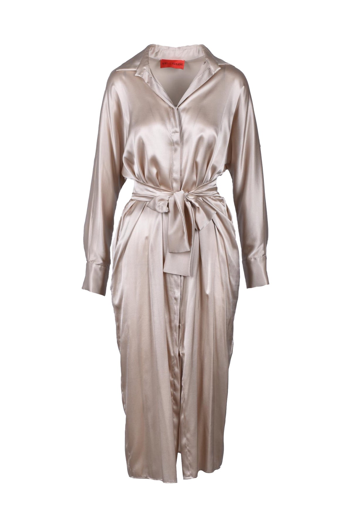 WILD CASHMERE - DRESS
