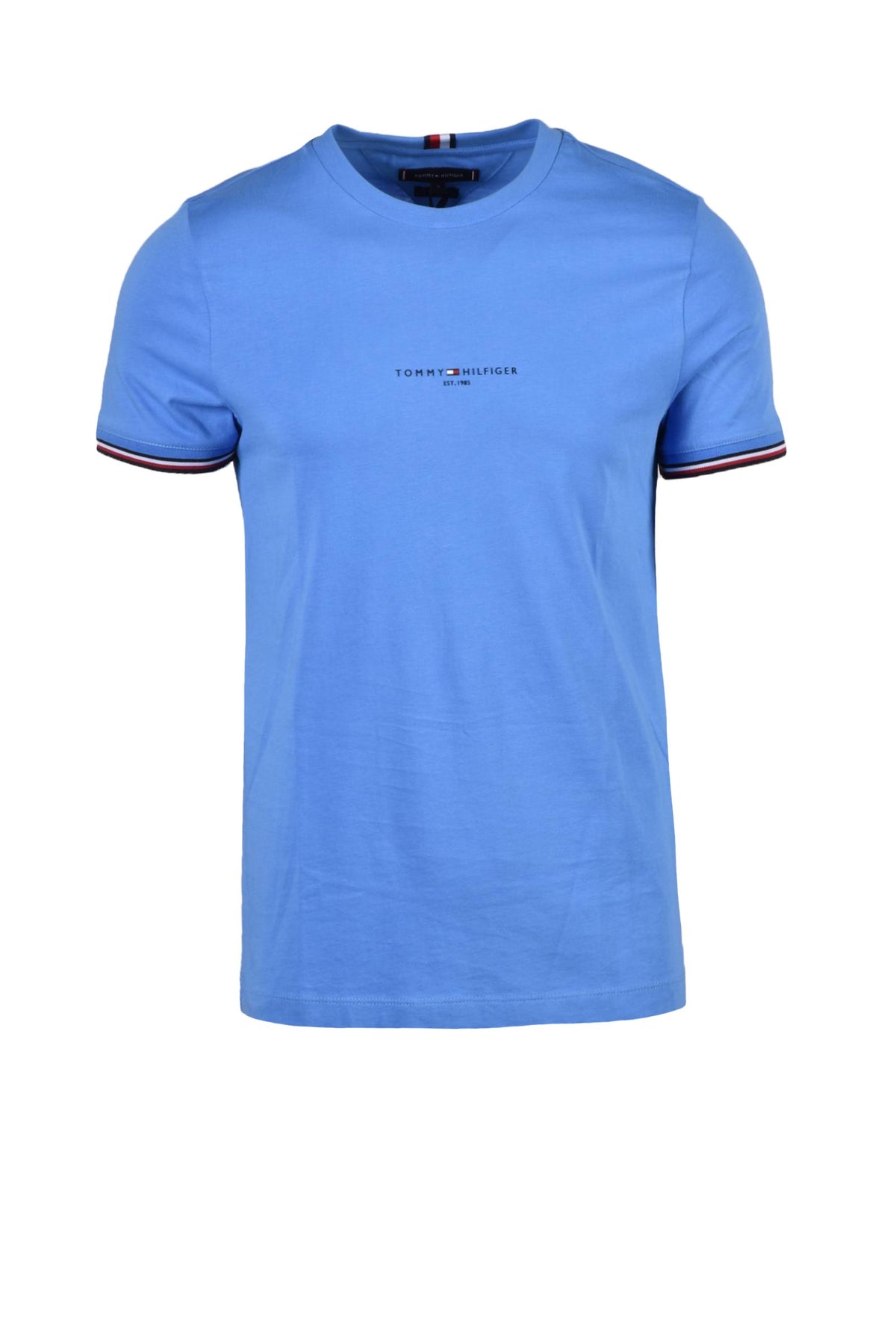 TOMMY HILFIGER - T-SHIRT AND POLO
