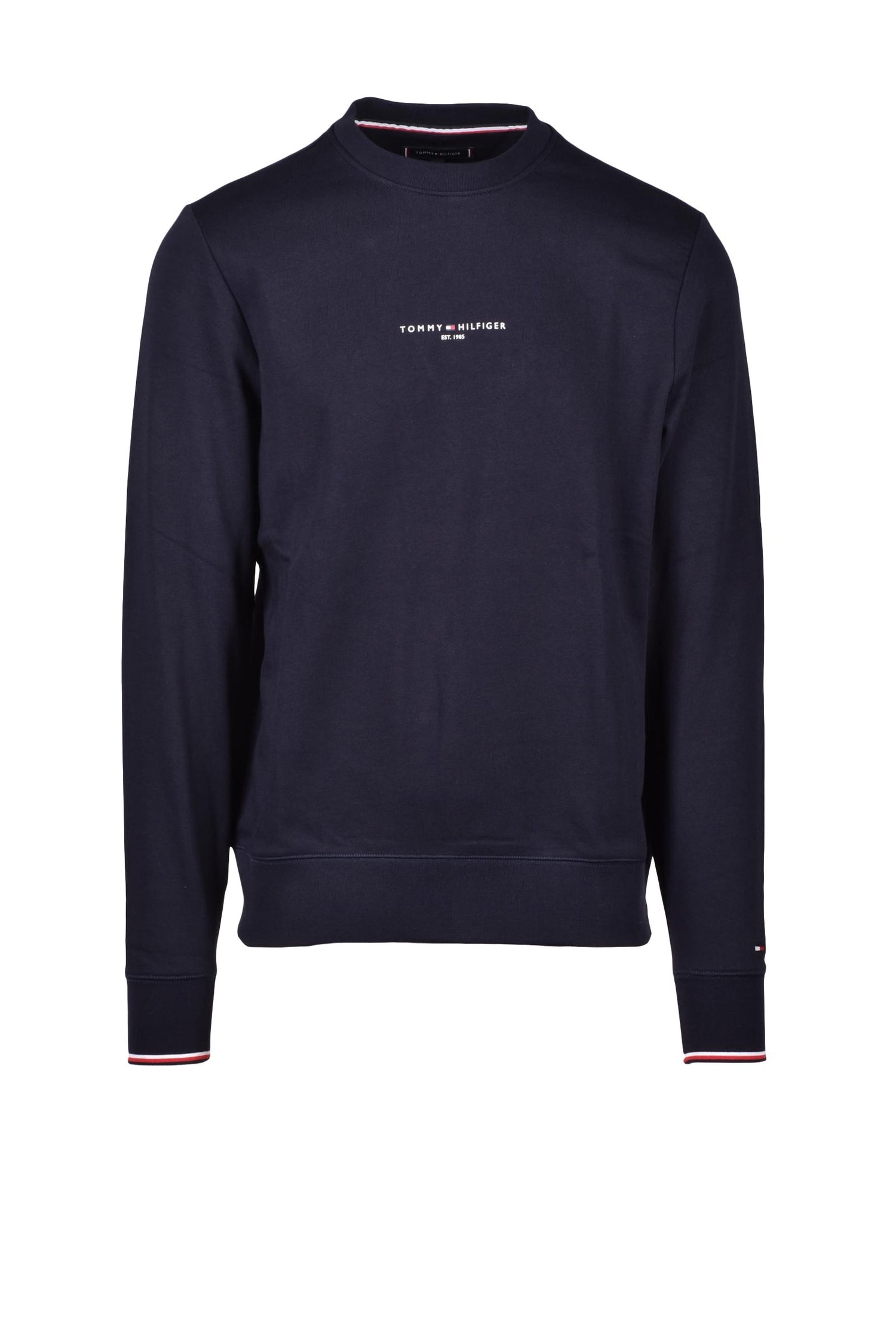 TOMMY HILFIGER - KNITWEAR AND SWEATSHIRTS