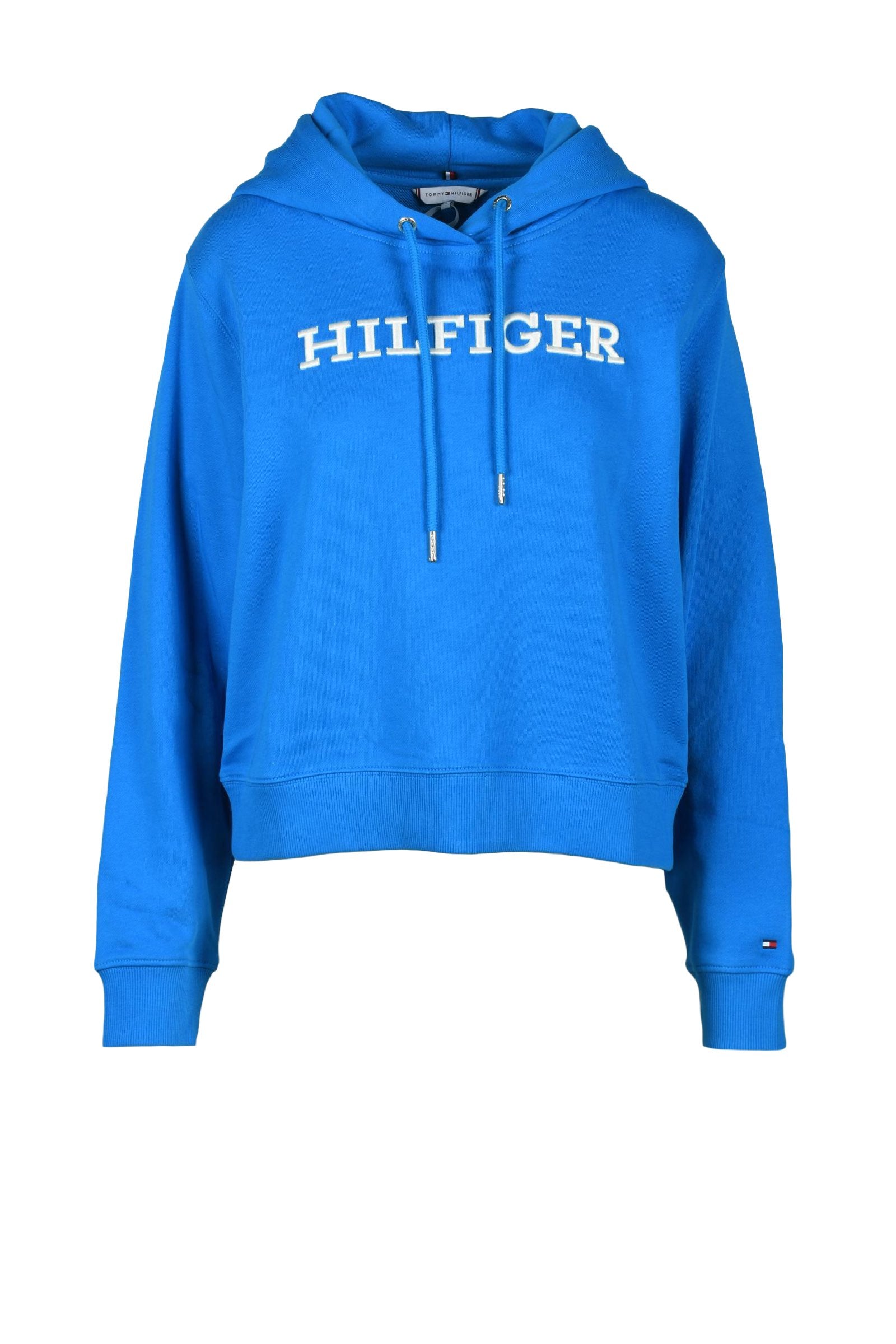 TOMMY HILFIGER - KNITWEAR AND SWEATSHIRTS