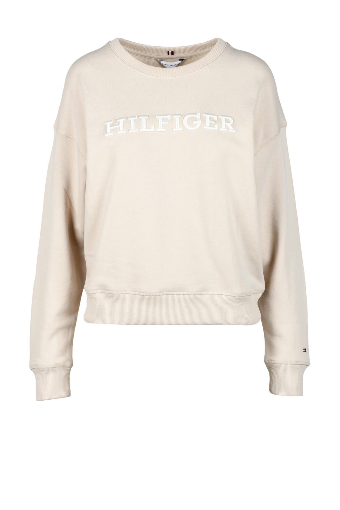 TOMMY HILFIGER - KNITWEAR AND SWEATSHIRTS