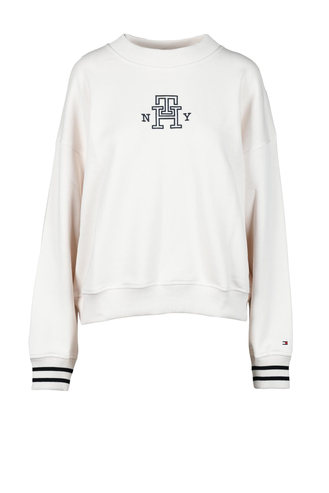 TOMMY HILFIGER - KNITWEAR AND SWEATSHIRTS