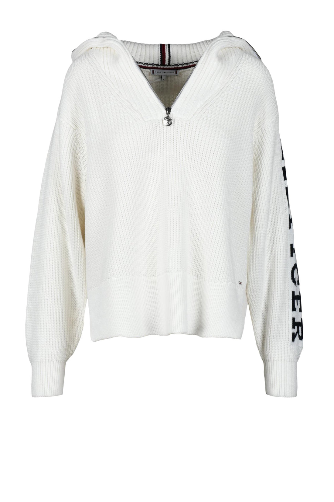 TOMMY HILFIGER - KNITWEAR AND SWEATSHIRTS