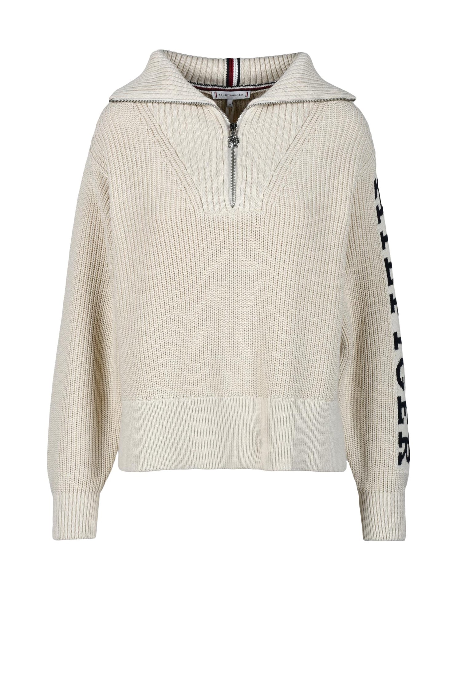TOMMY HILFIGER - KNITWEAR AND SWEATSHIRTS