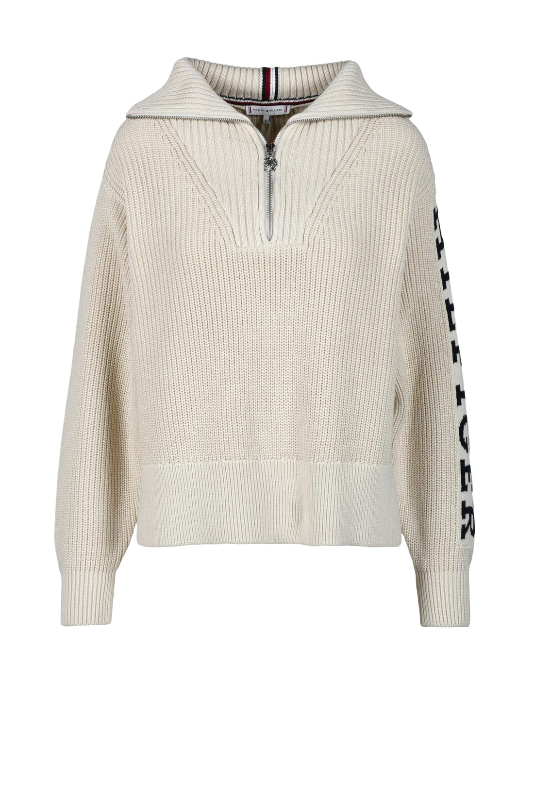 TOMMY HILFIGER - KNITWEAR AND SWEATSHIRTS