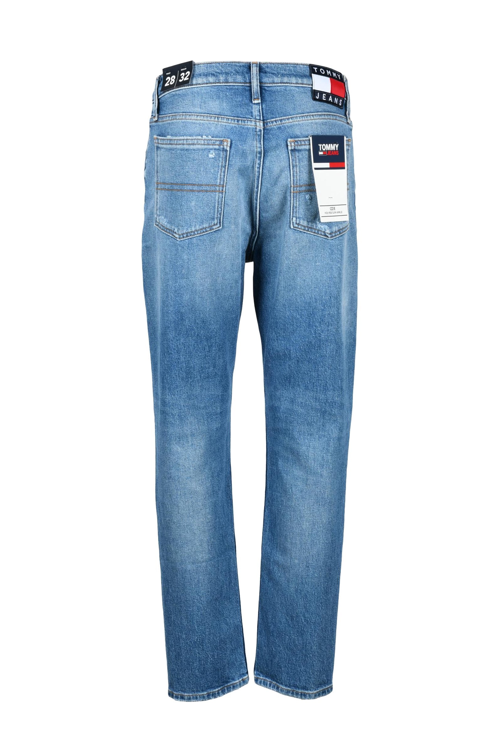 TOMMY JEANS - TROUSERS