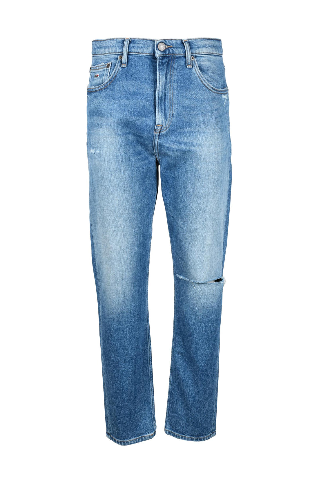 TOMMY JEANS - TROUSERS