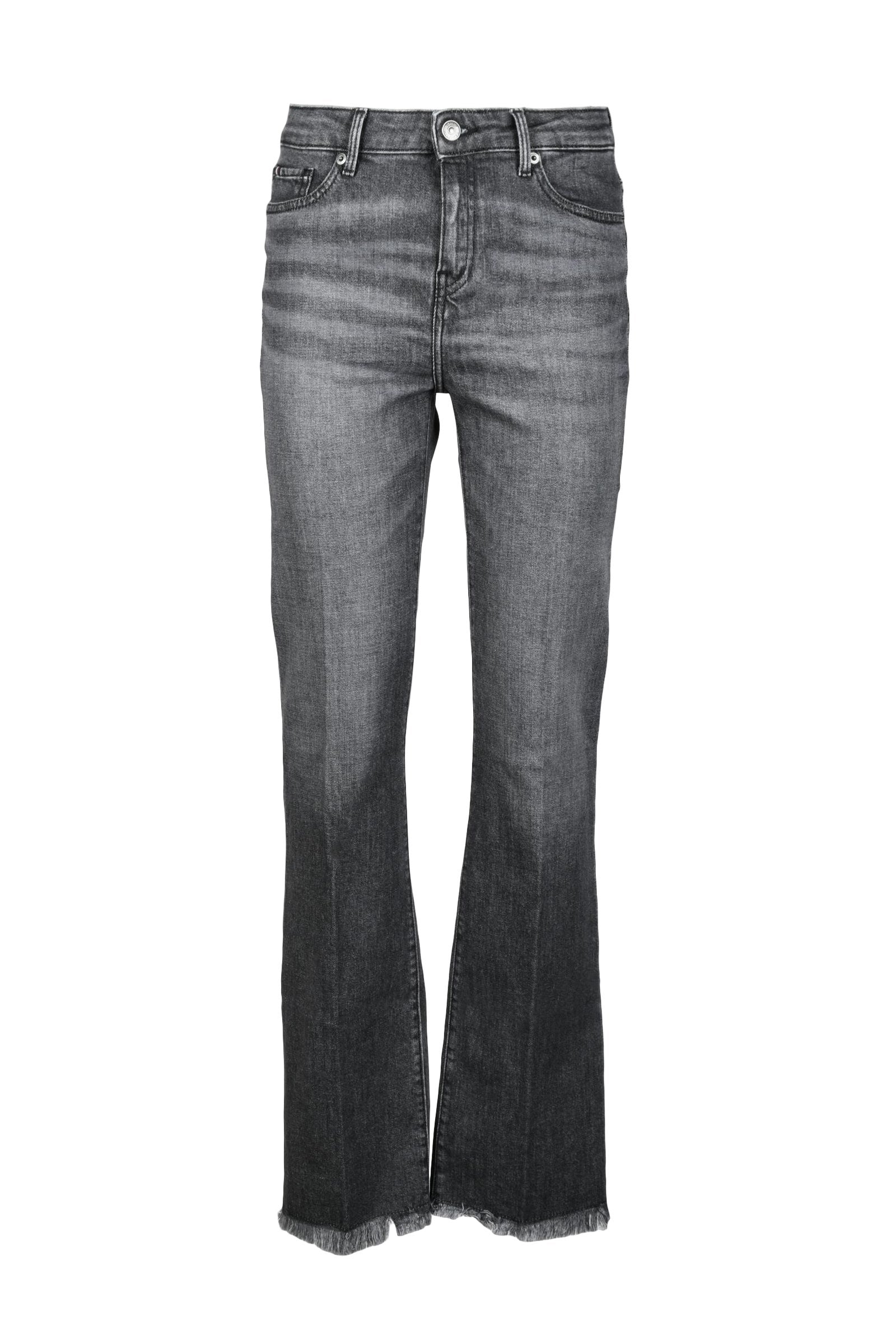TOMMY HILFIGER - TROUSERS