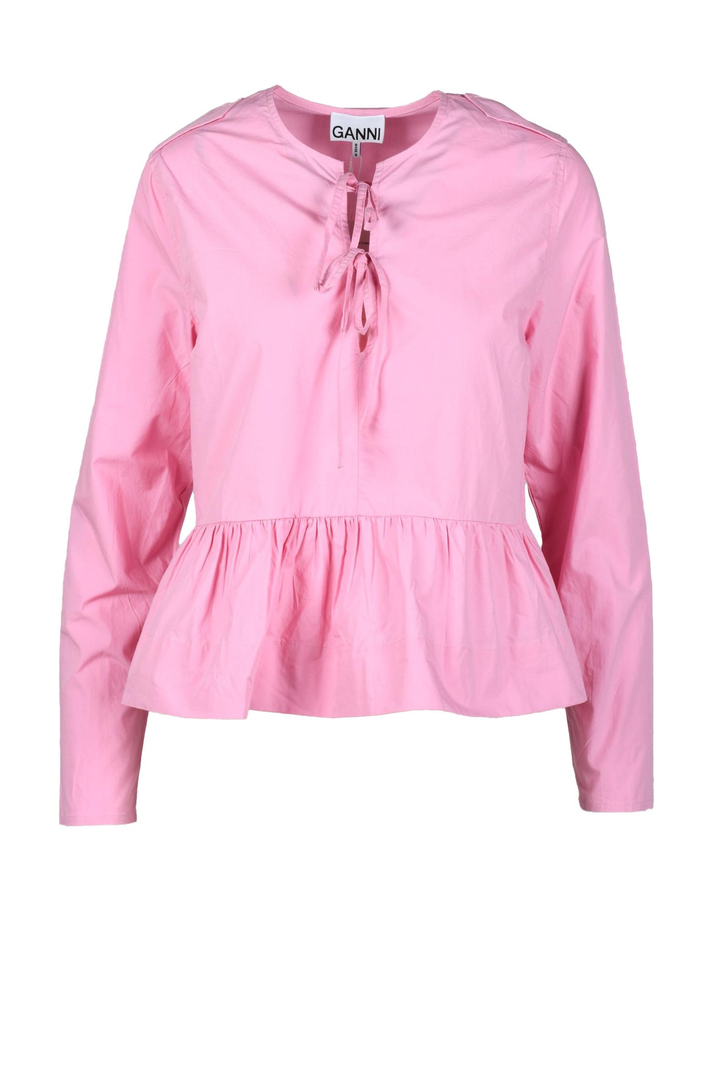 GANNI - SHIRT