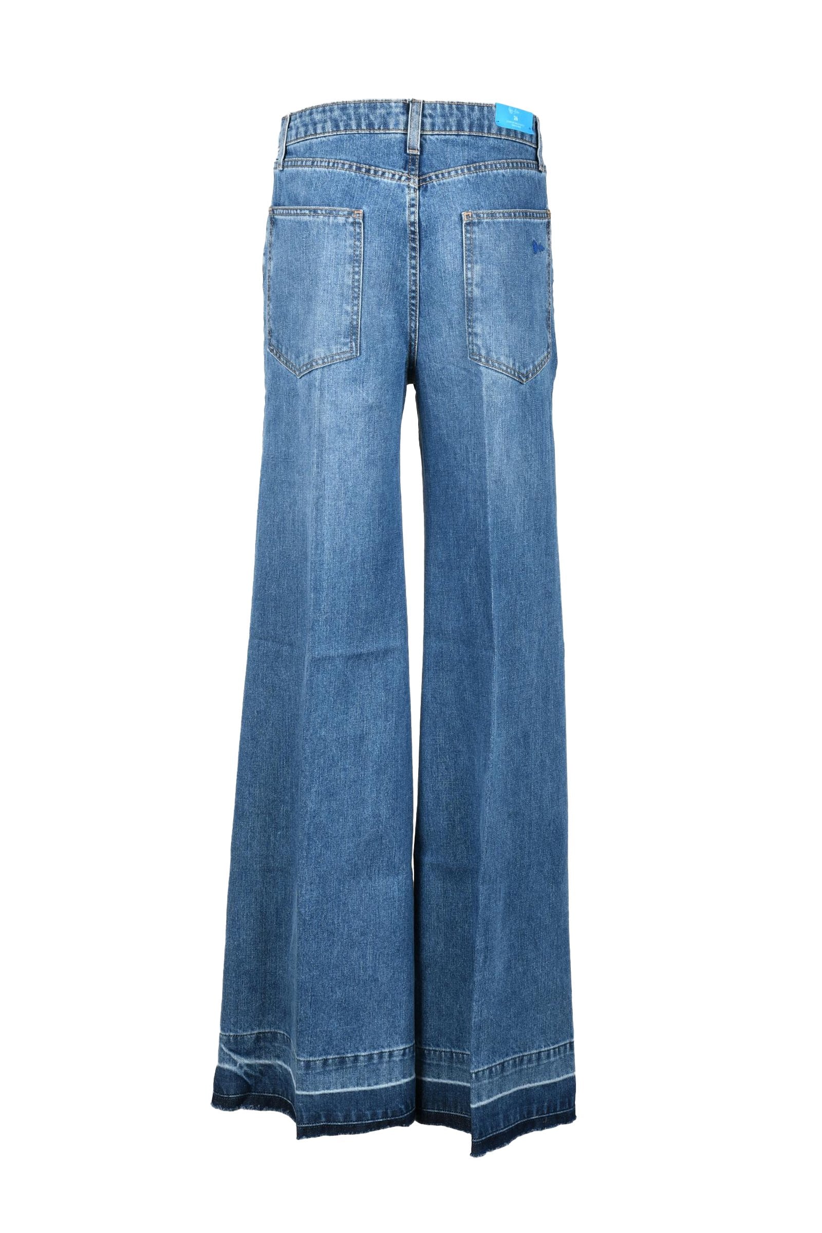 ..,MERCI ROSE - TROUSERS