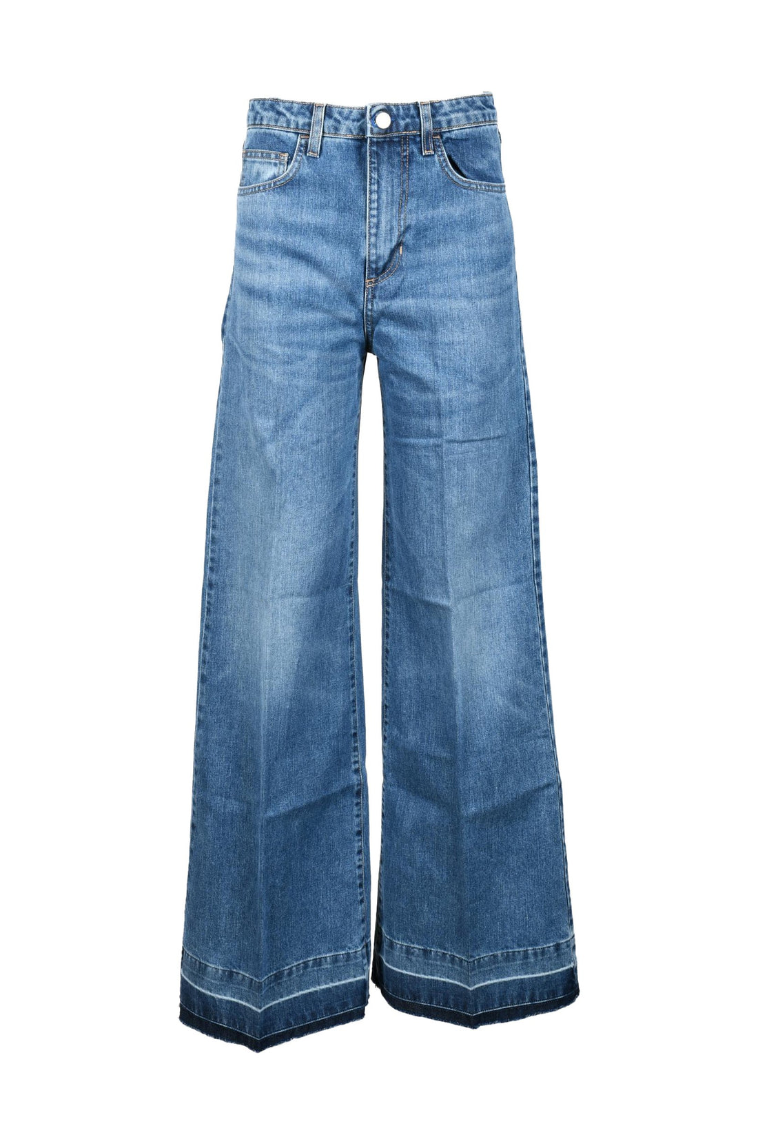 ..,MERCI ROSE - TROUSERS