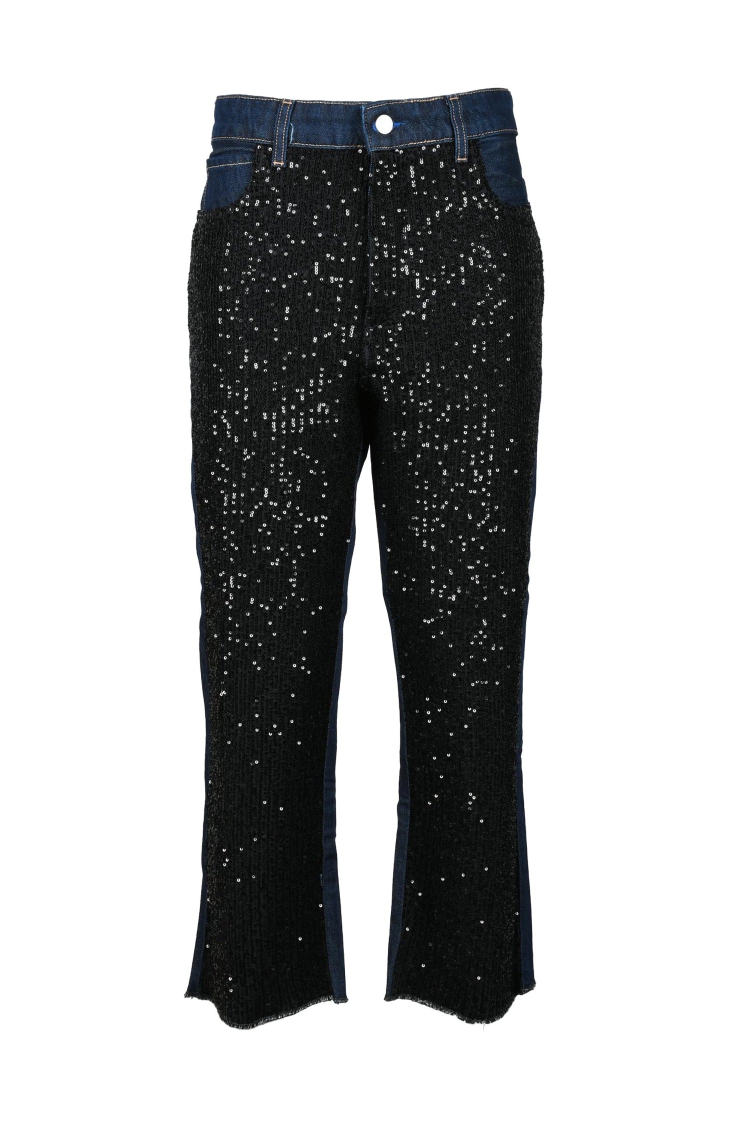 ..,MERCI ROSE - TROUSERS