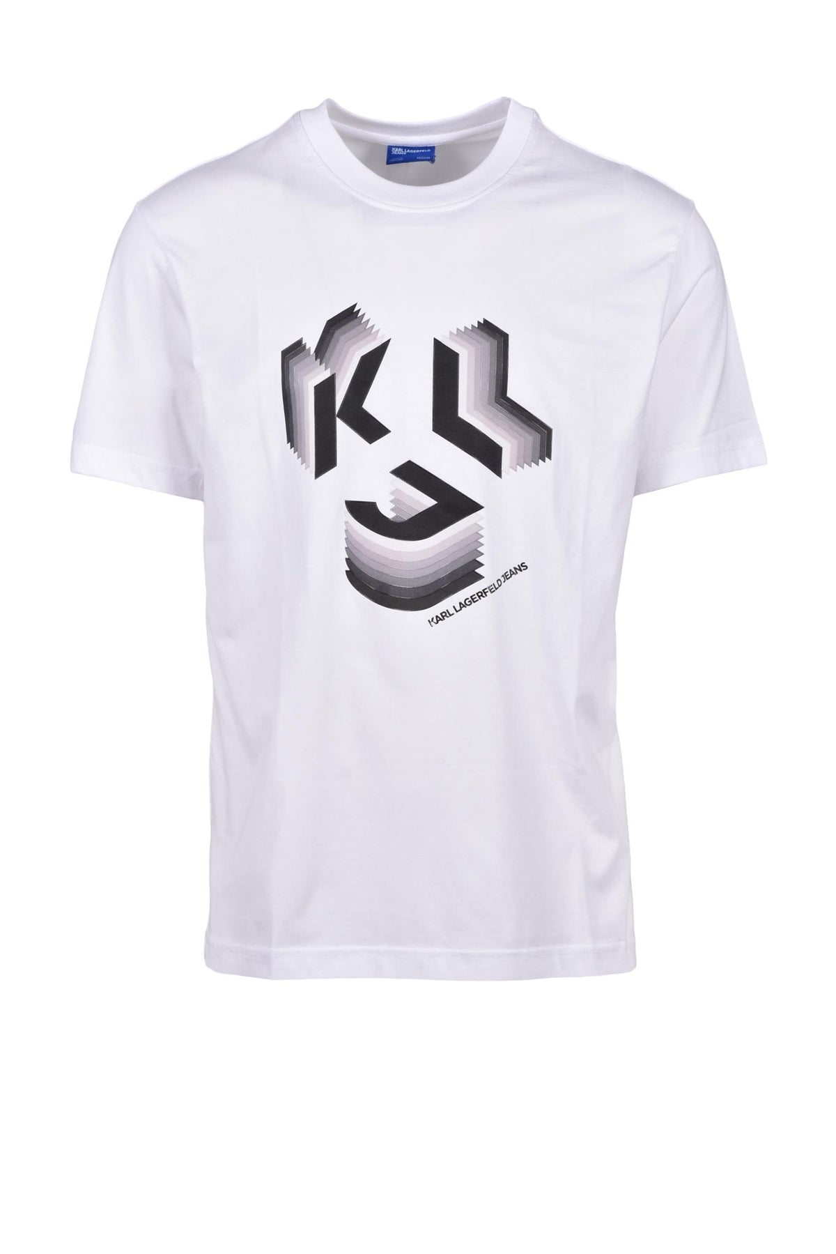 KARL LAGERFELD JEANS - T-SHIRT AND POLO
