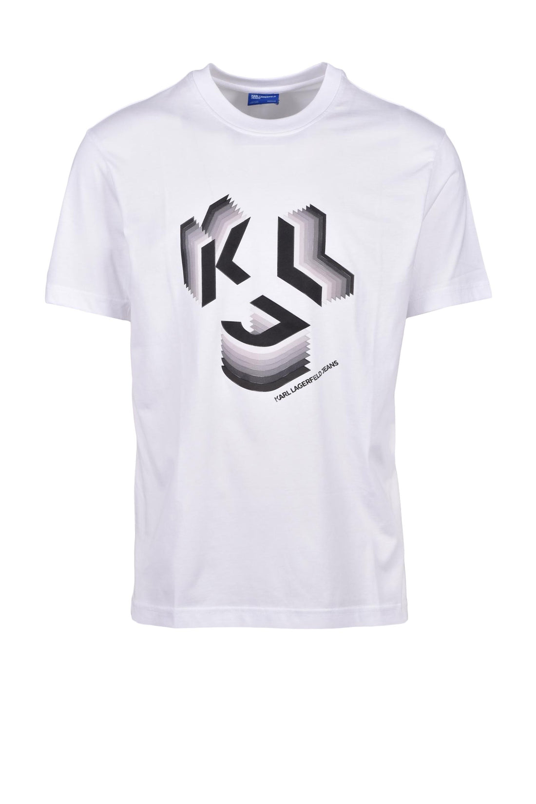 KARL LAGERFELD JEANS - T-SHIRT AND POLO