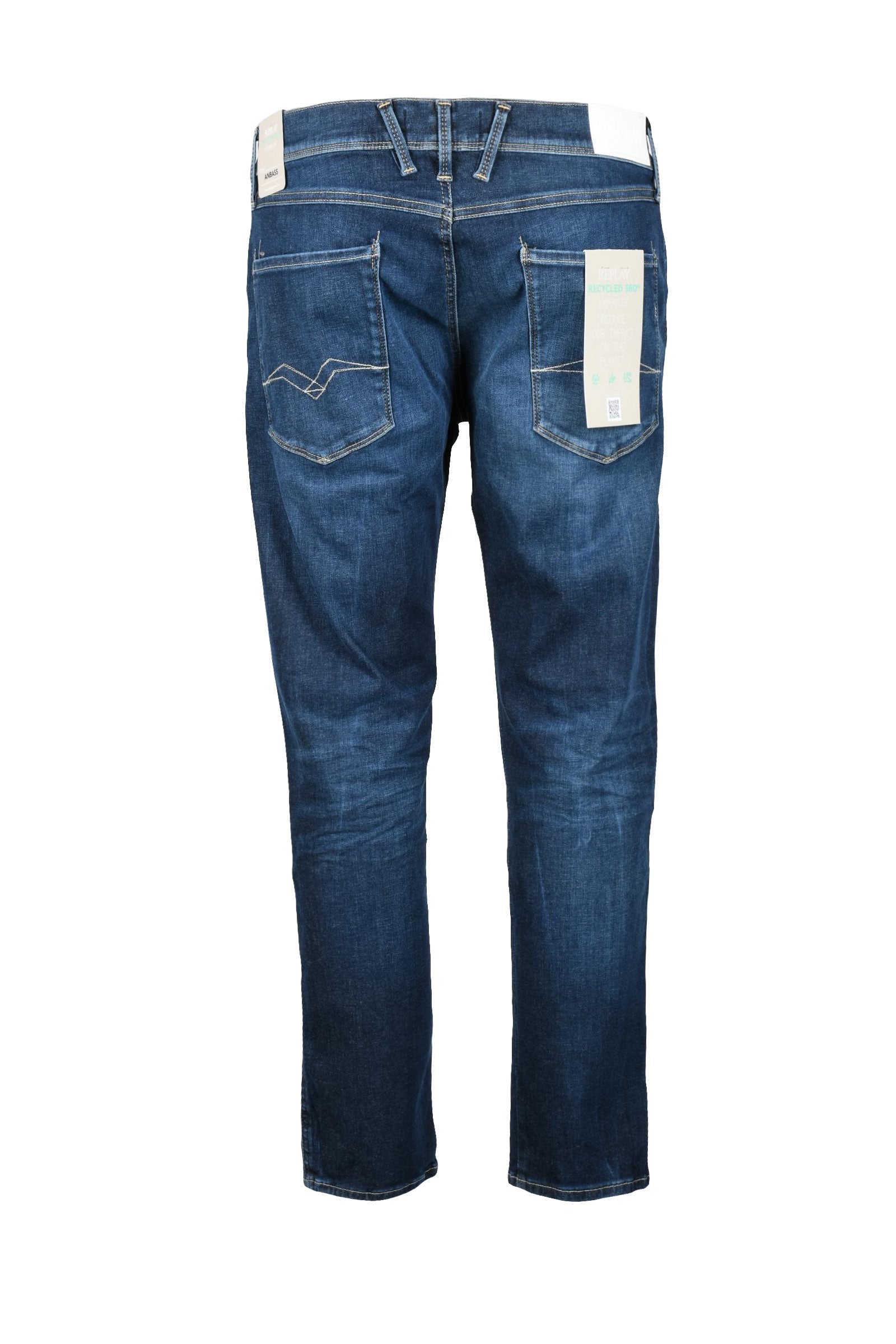 REPLAY - TROUSERS