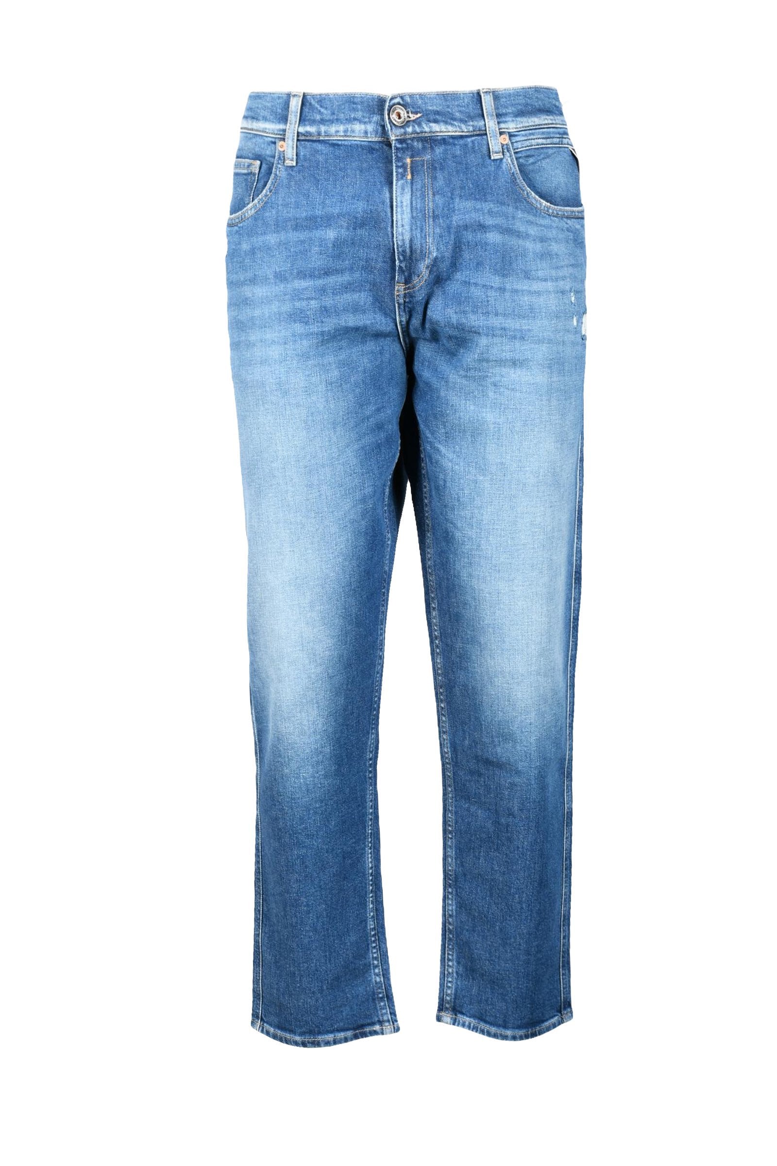 REPLAY - TROUSERS