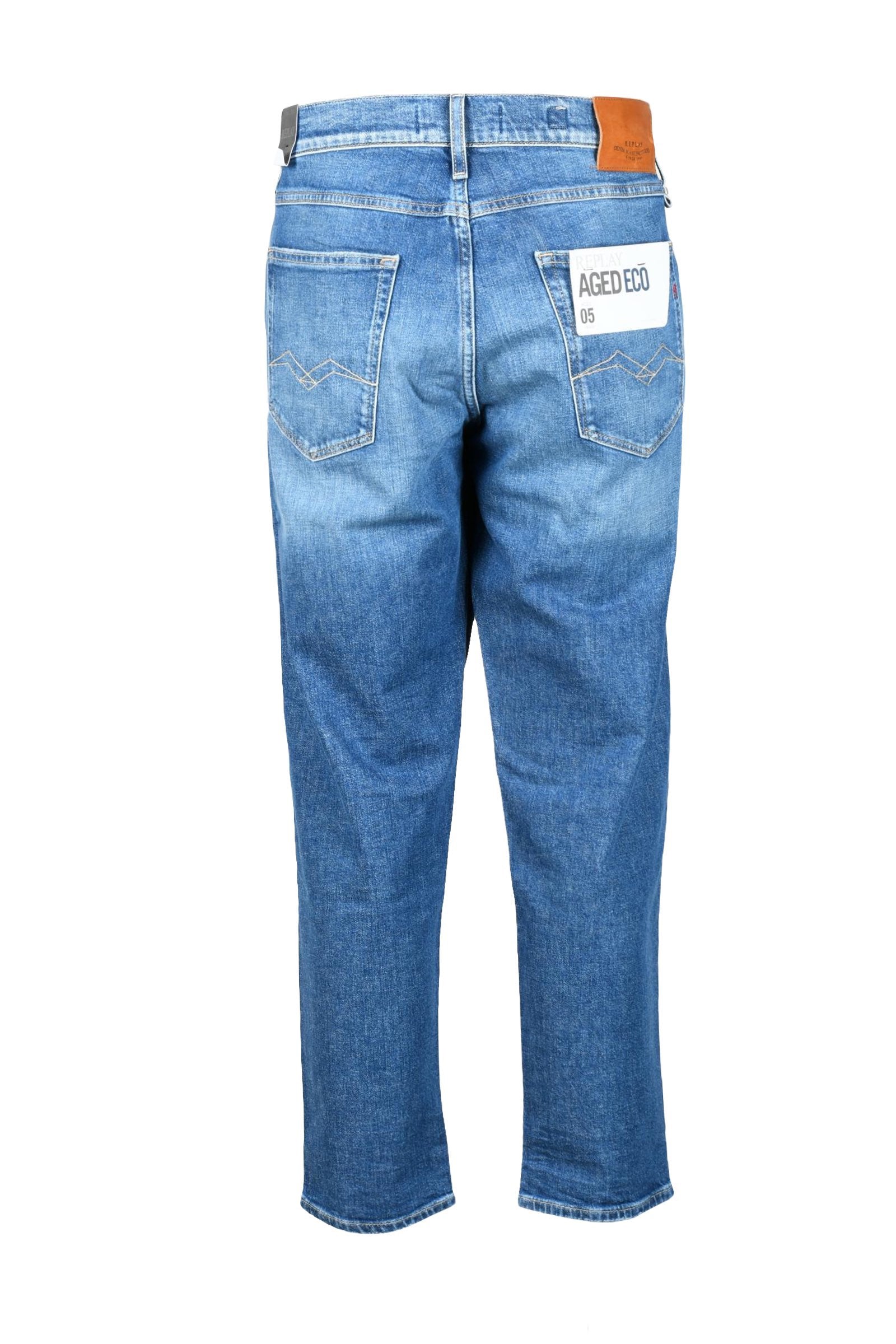 REPLAY - TROUSERS
