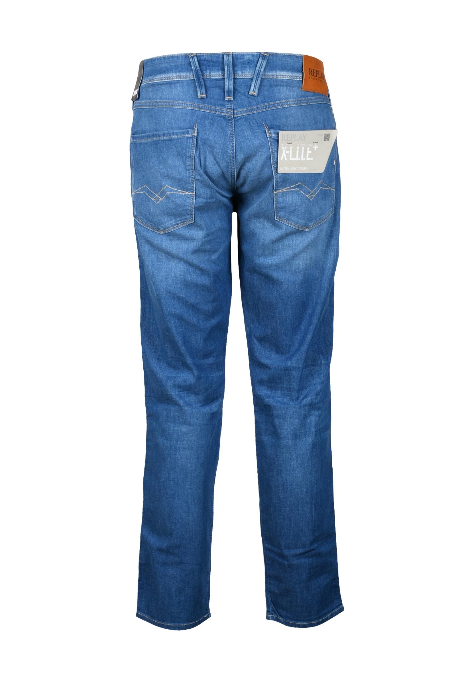 REPLAY - TROUSERS