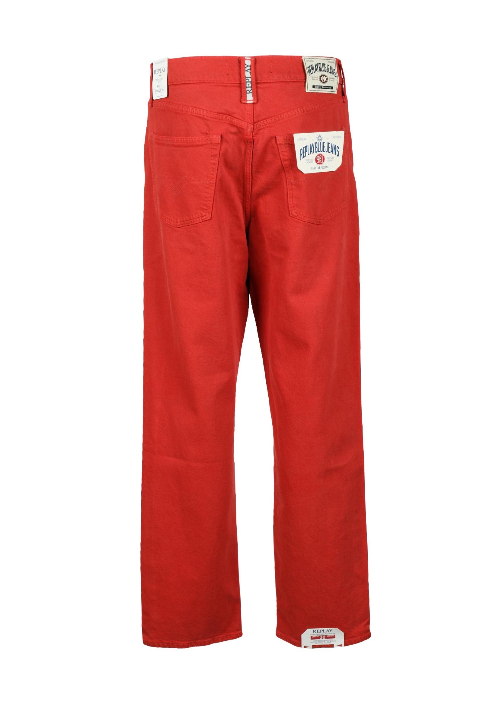 REPLAY - TROUSERS