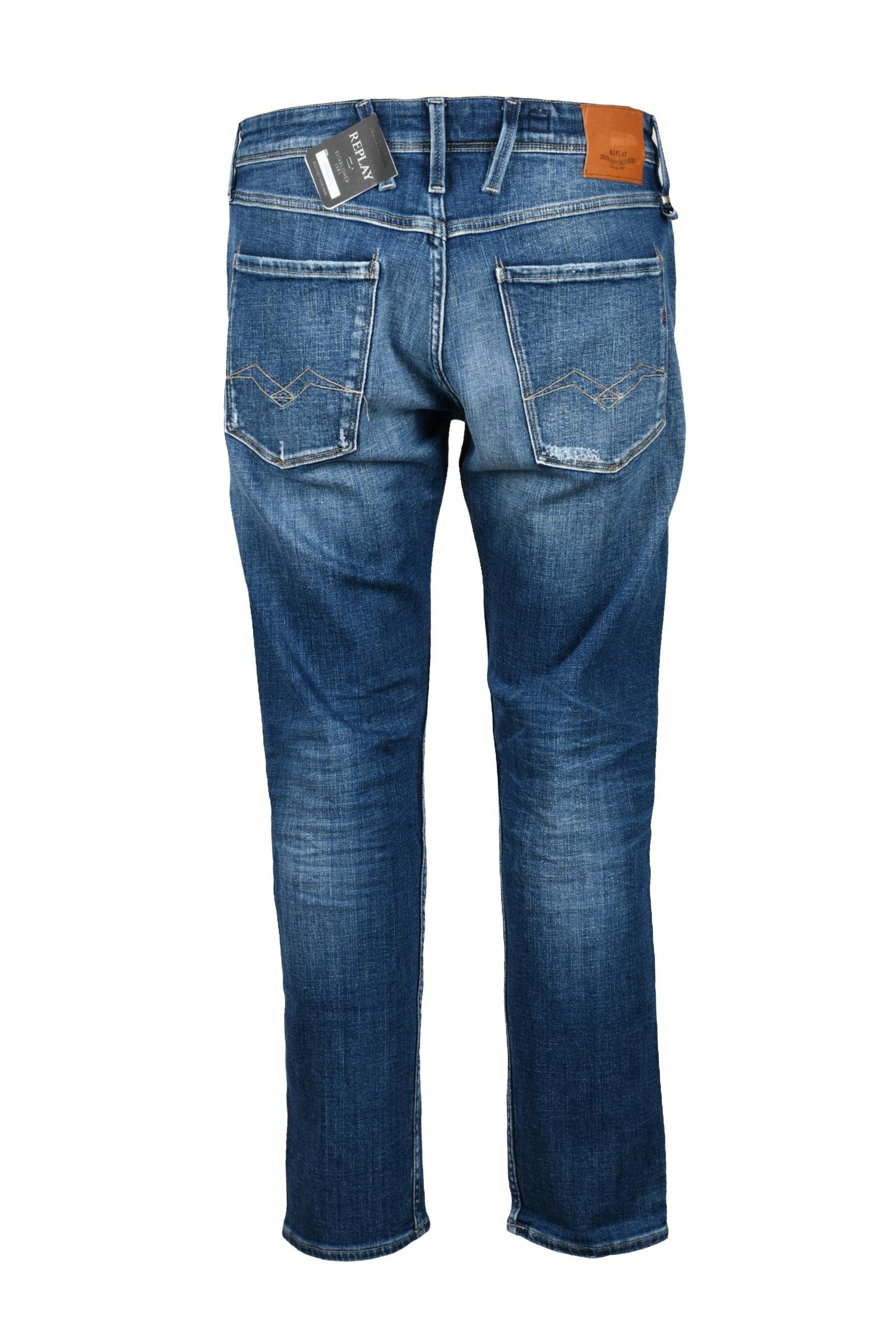 REPLAY - TROUSERS