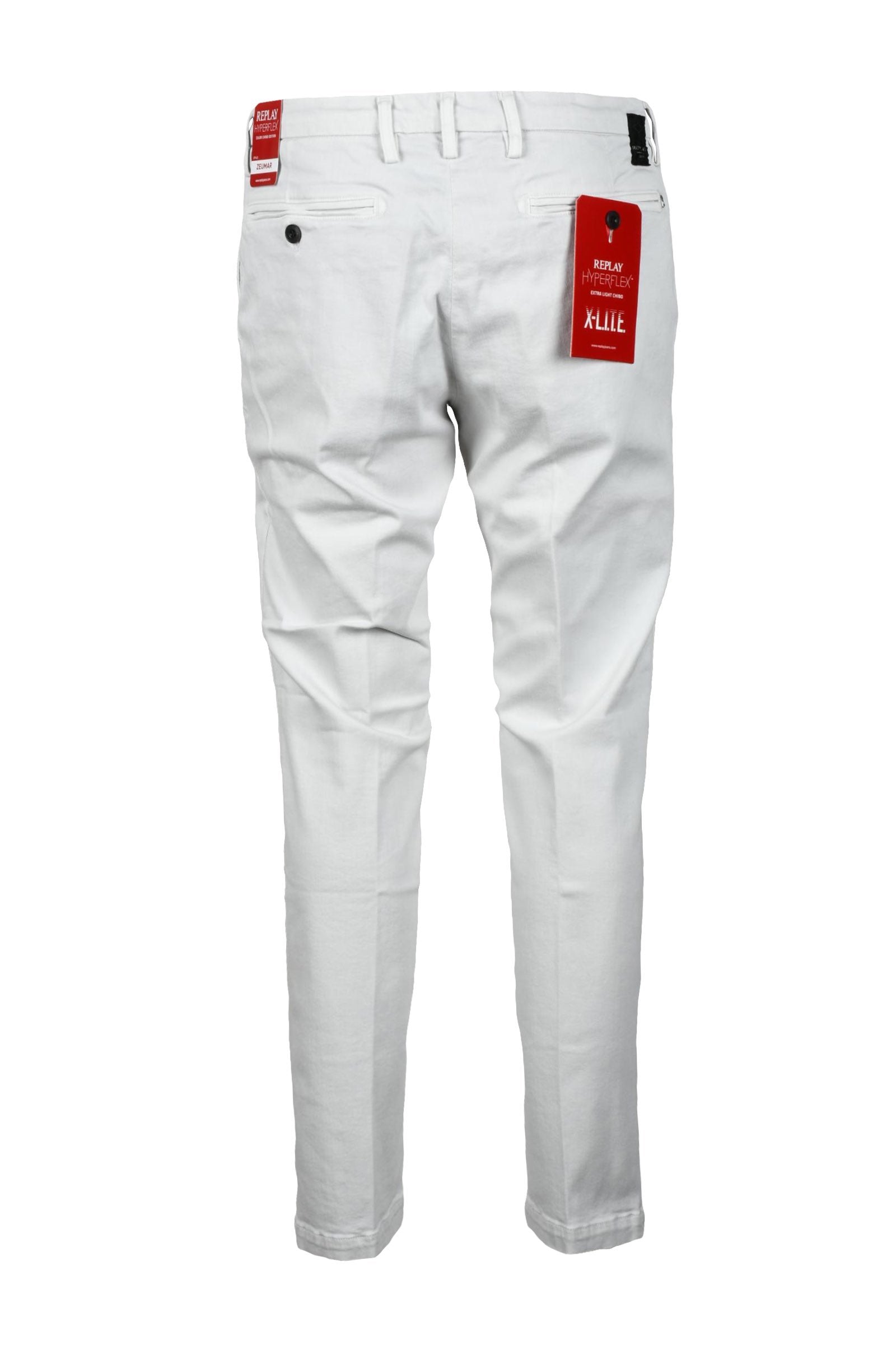 REPLAY - TROUSERS