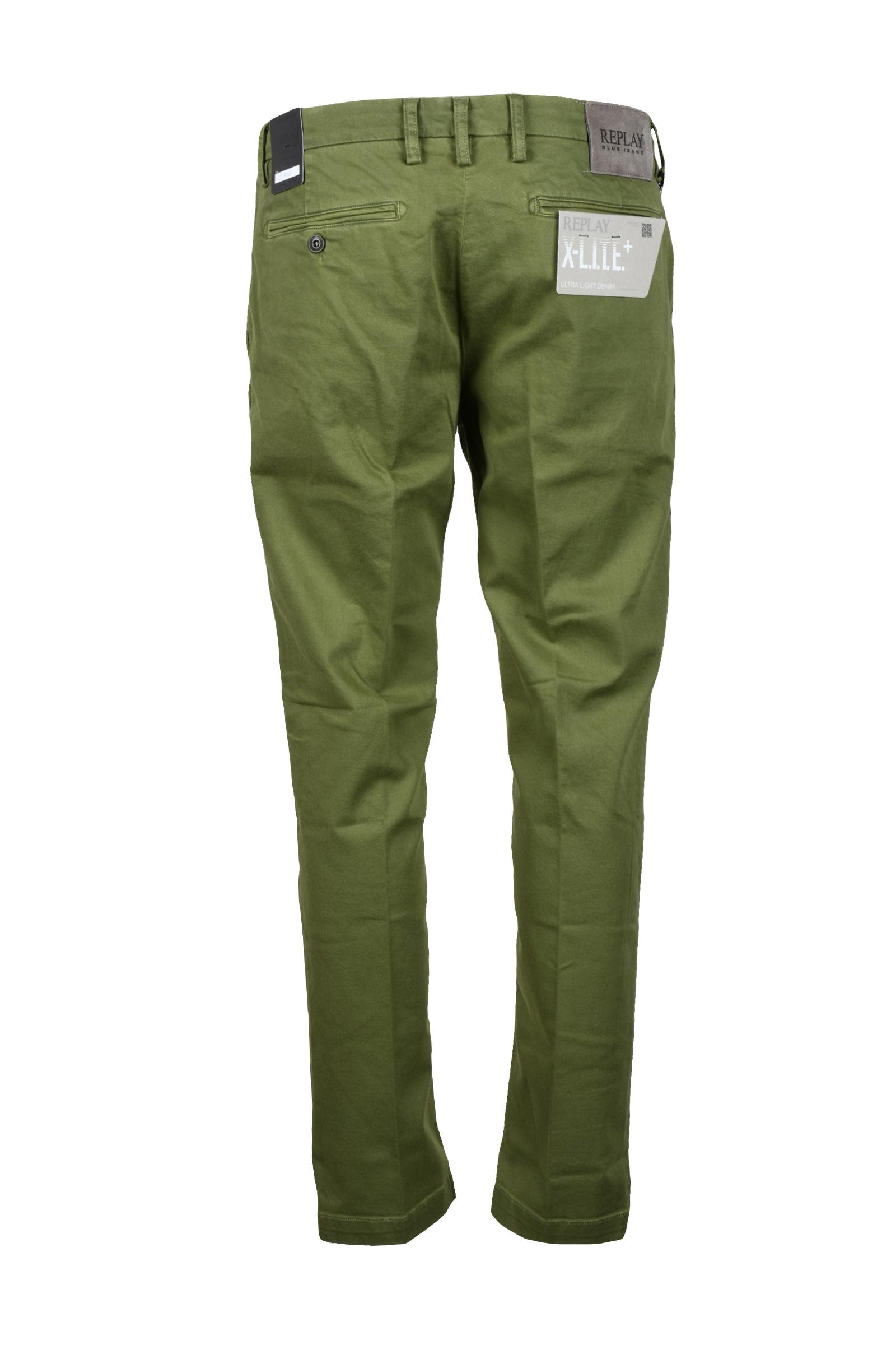 REPLAY - TROUSERS