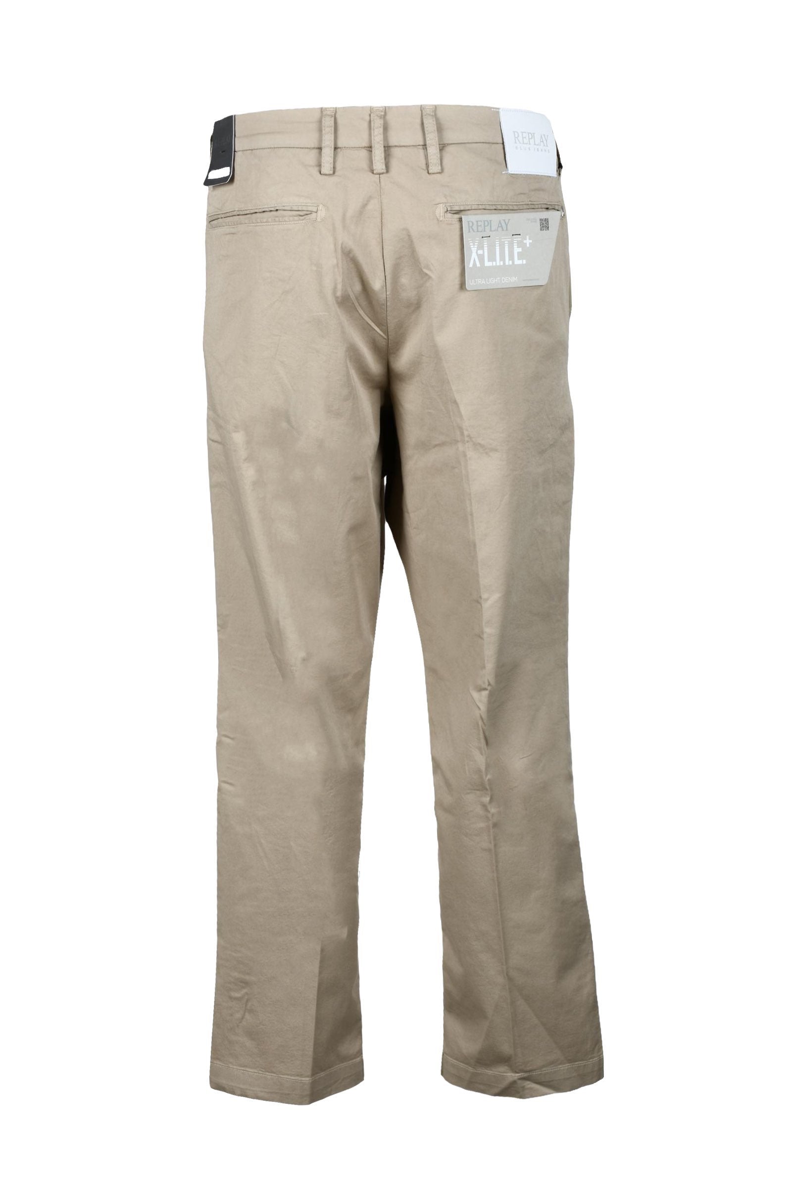 REPLAY - TROUSERS