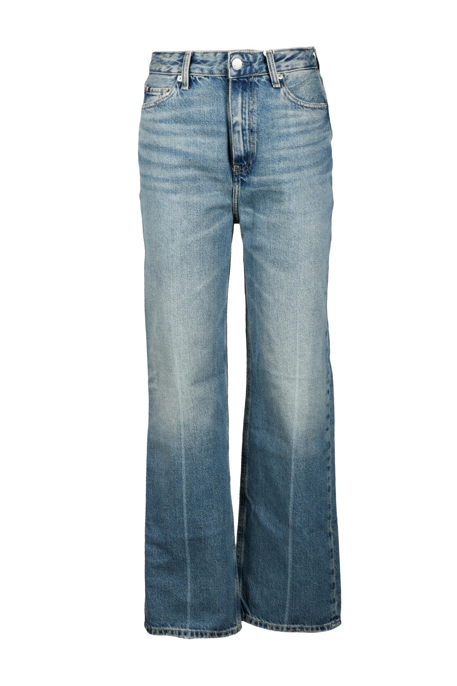 TOMMY HILFIGER - TROUSERS