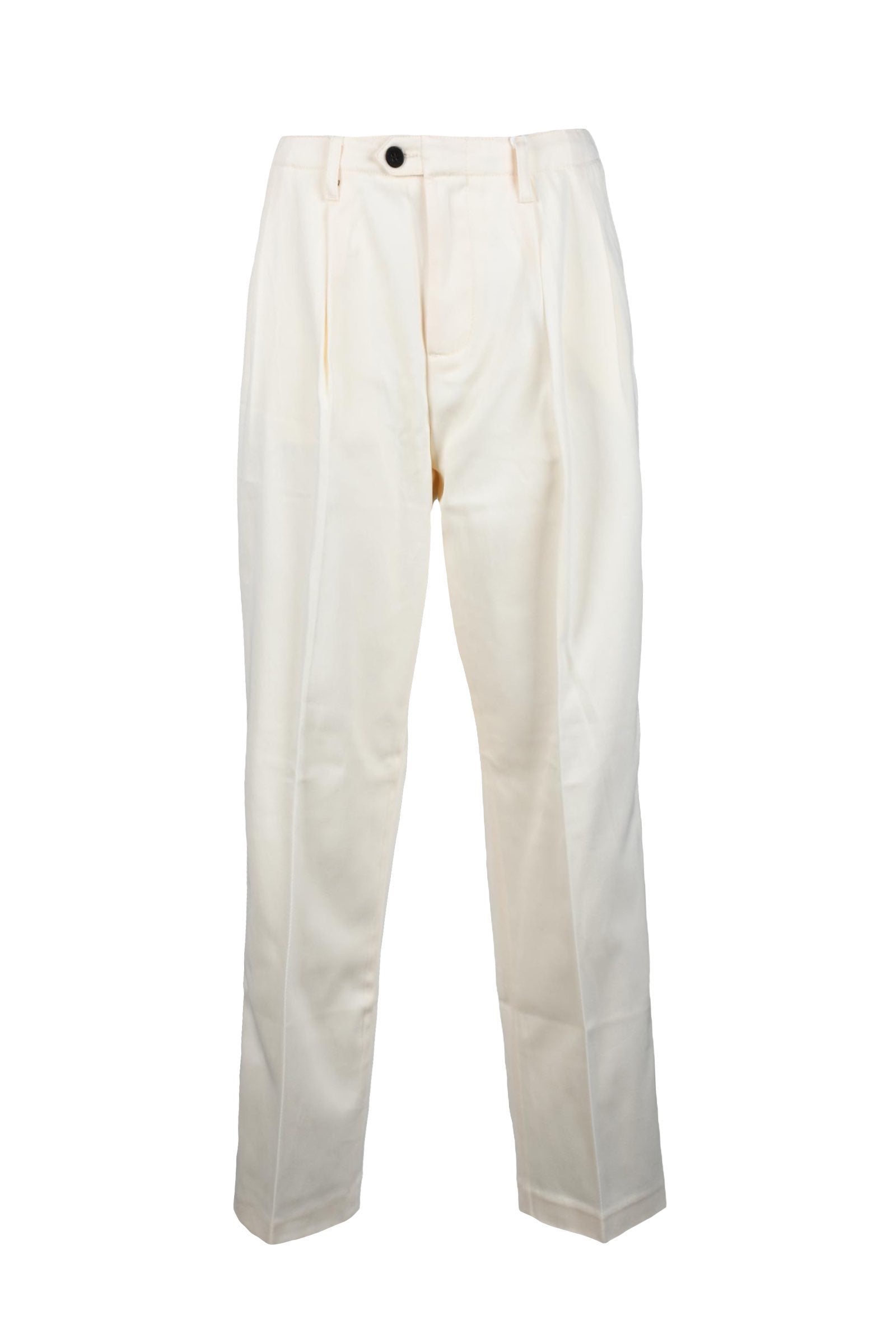 TOMMY HILFIGER - TROUSERS