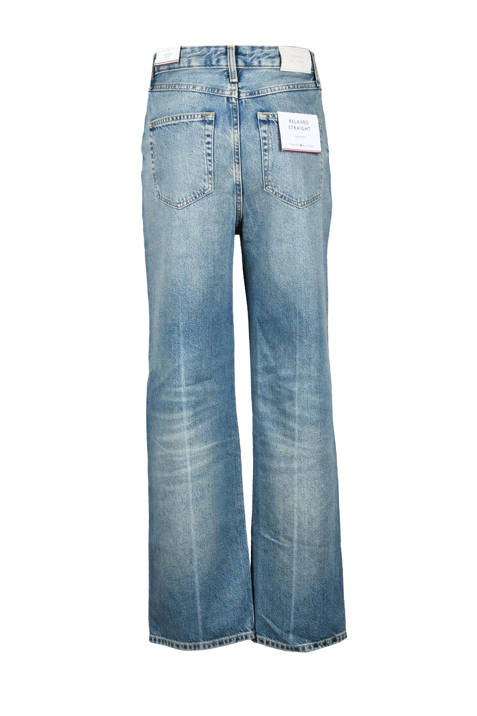 TOMMY HILFIGER - TROUSERS