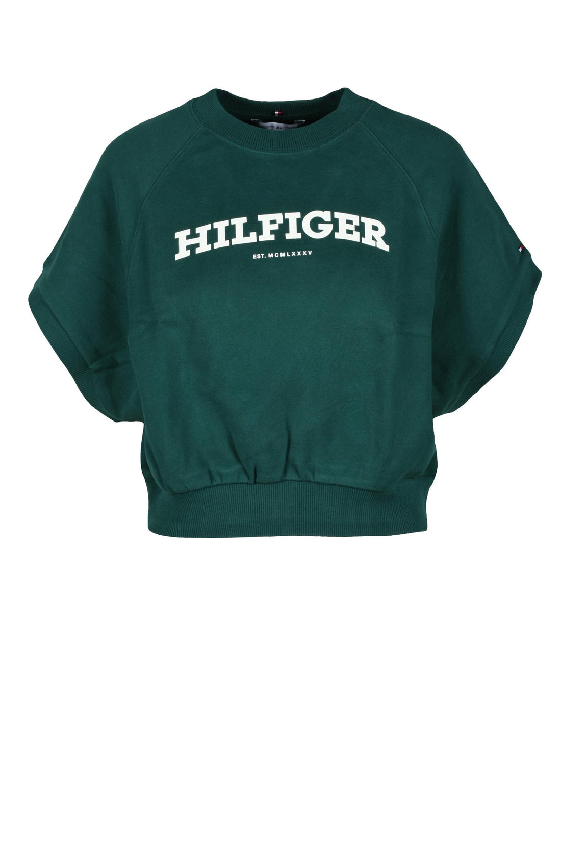 TOMMY HILFIGER - KNITWEAR AND SWEATSHIRTS