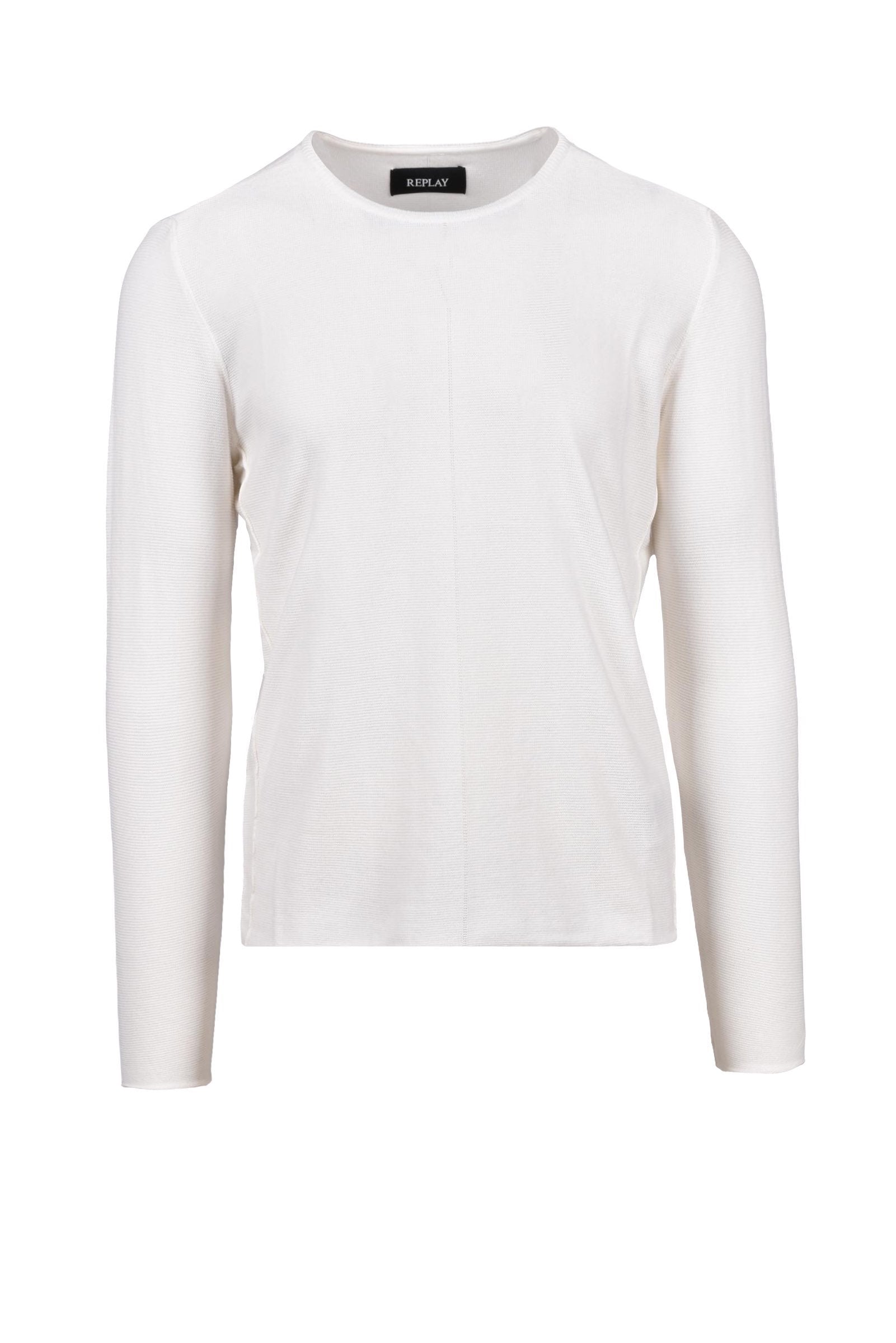 REPLAY - KNITWEAR AND SWEATSHIRTS