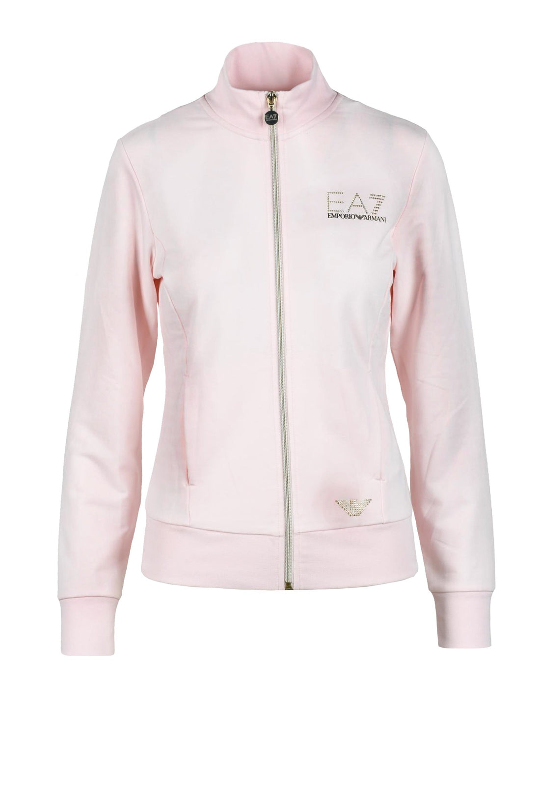 EA7 EMPORIO ARMANI - KNITWEAR AND SWEATSHIRTS