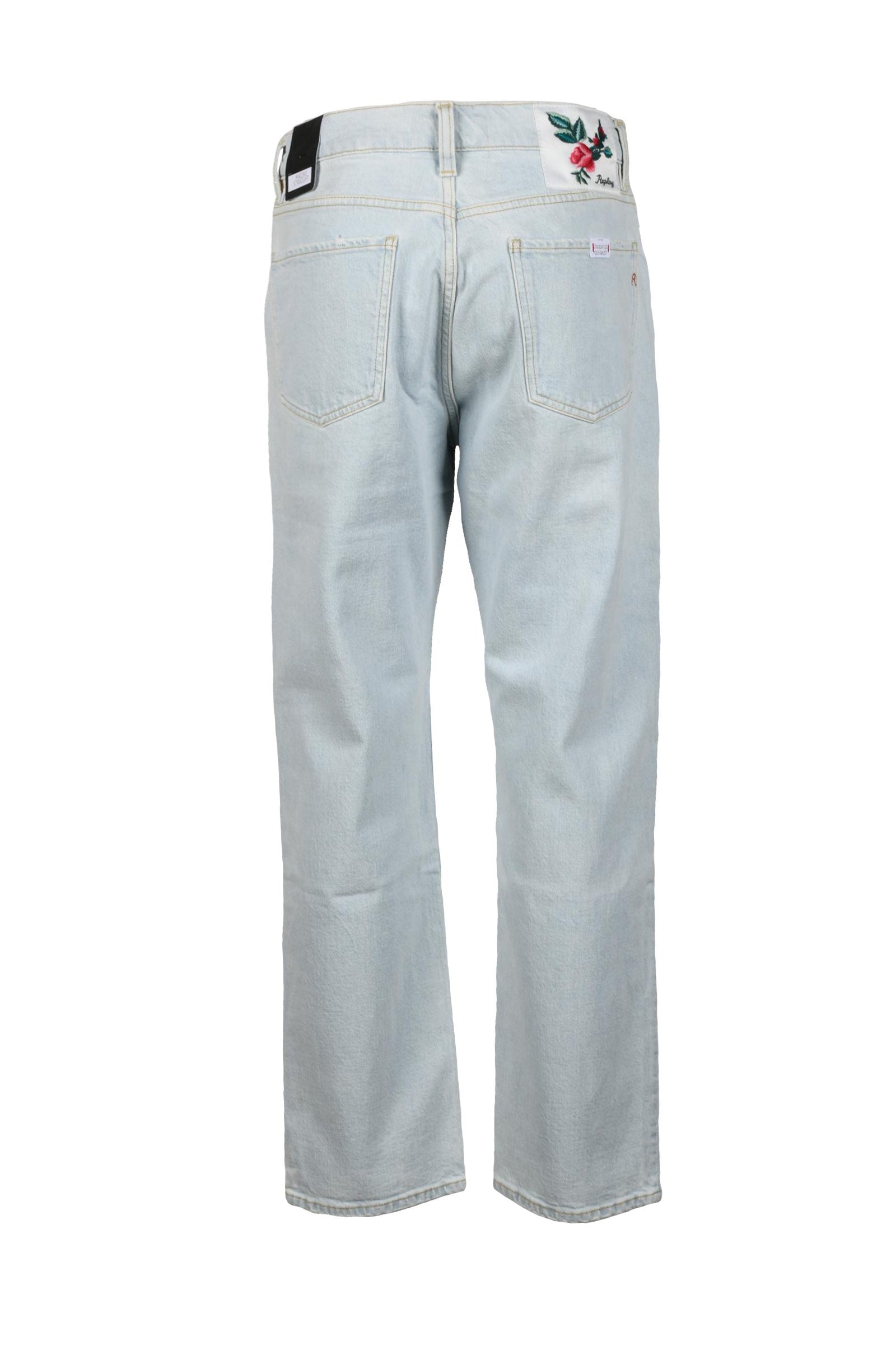 REPLAY - TROUSERS