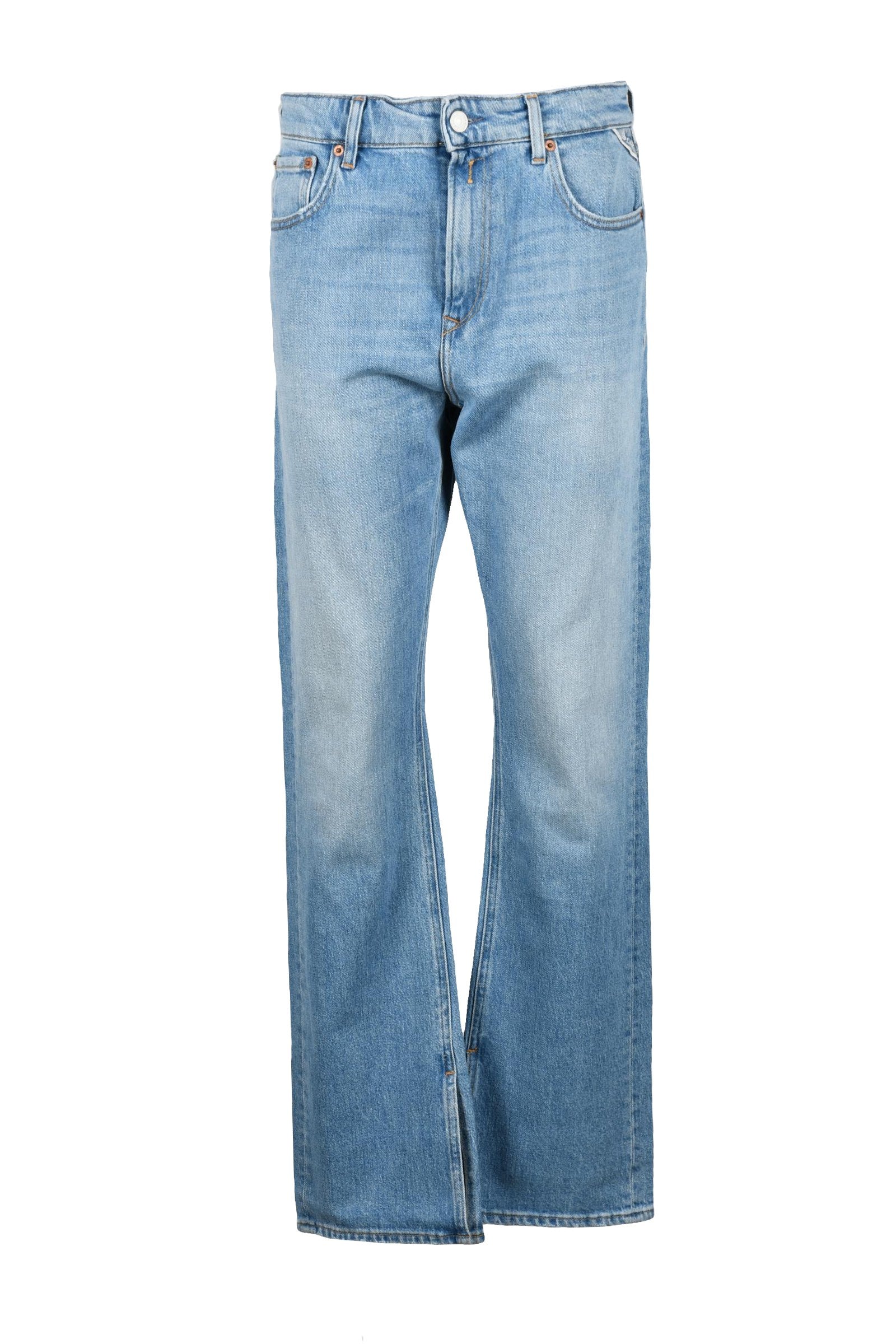 REPLAY - TROUSERS