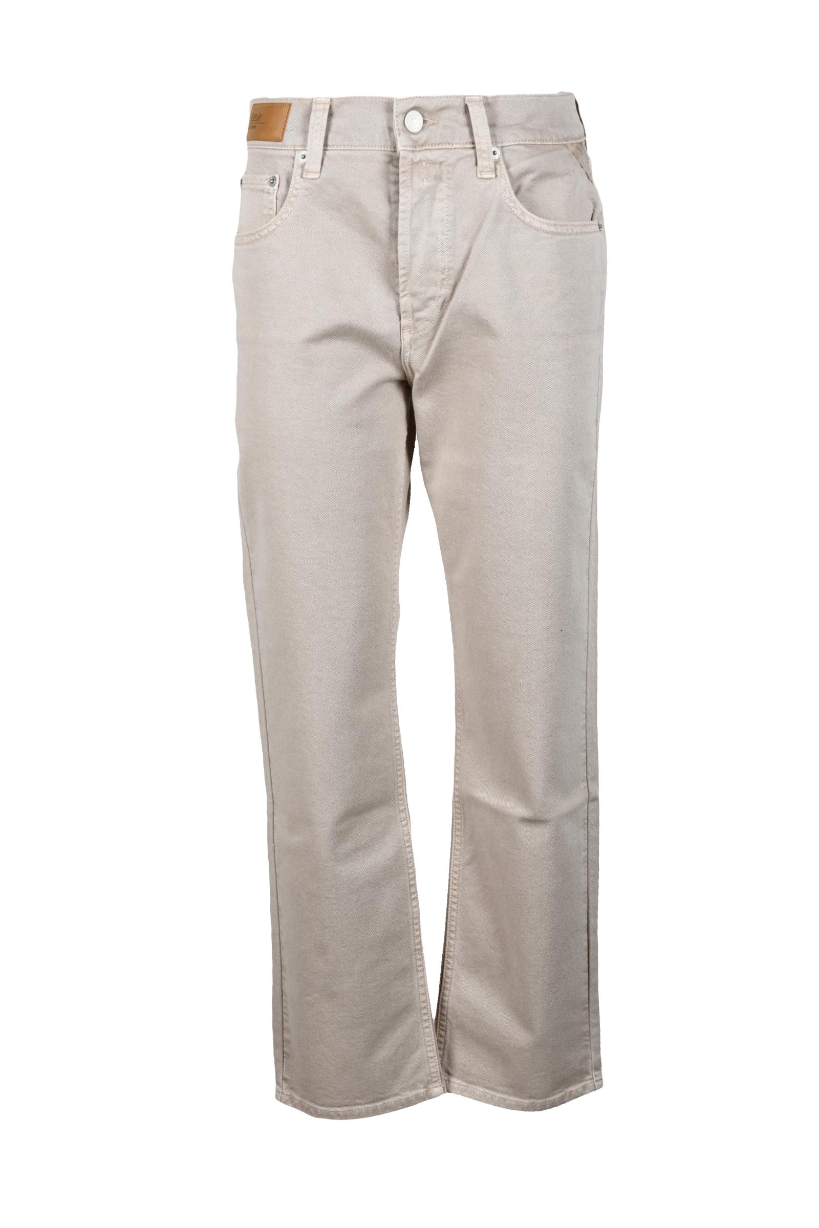 REPLAY - TROUSERS